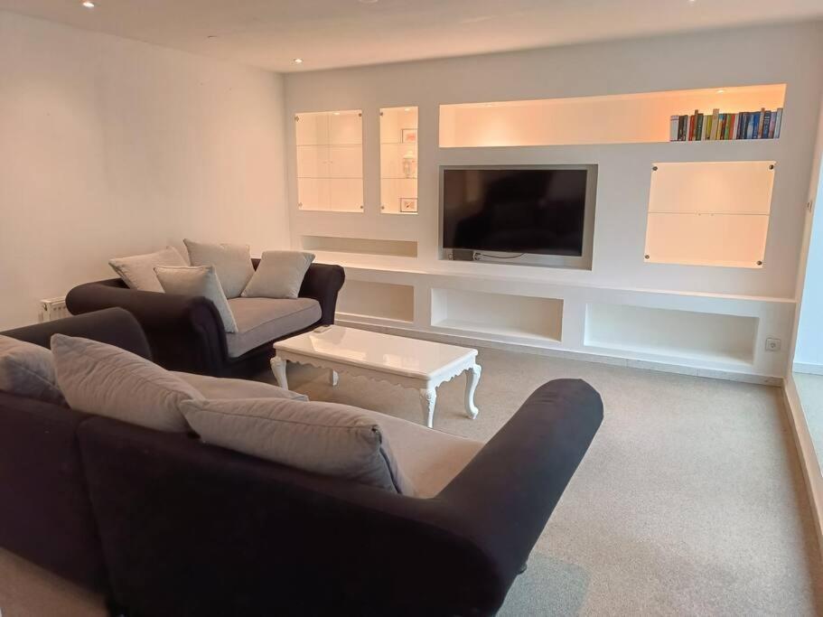 Big comfort Bungalow incl Carcharger