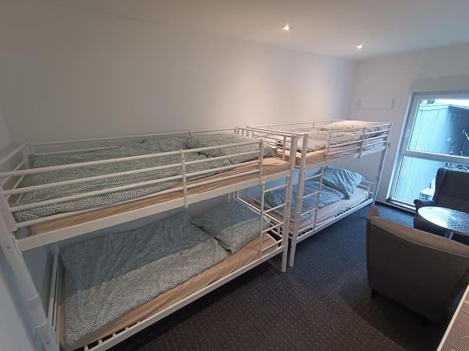 Big comfort Bungalow incl Carcharger