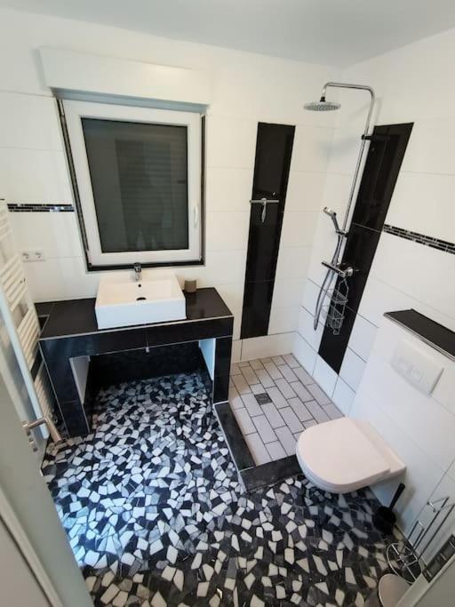 Big comfort Bungalow incl Carcharger