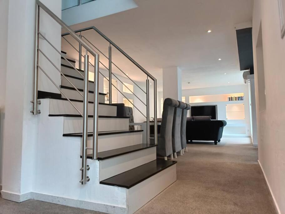 Big comfort Bungalow incl Carcharger