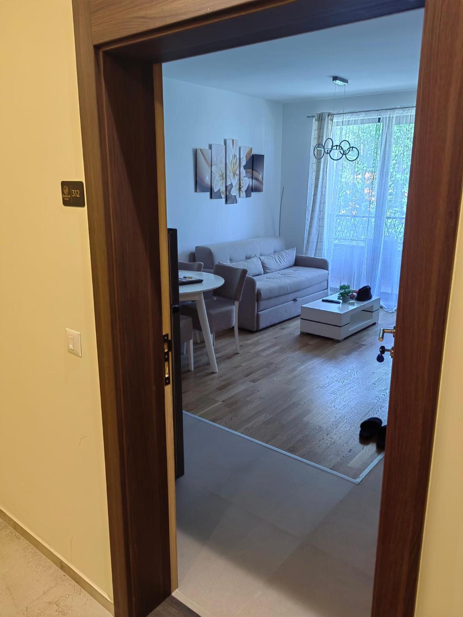 Terase apartman 312