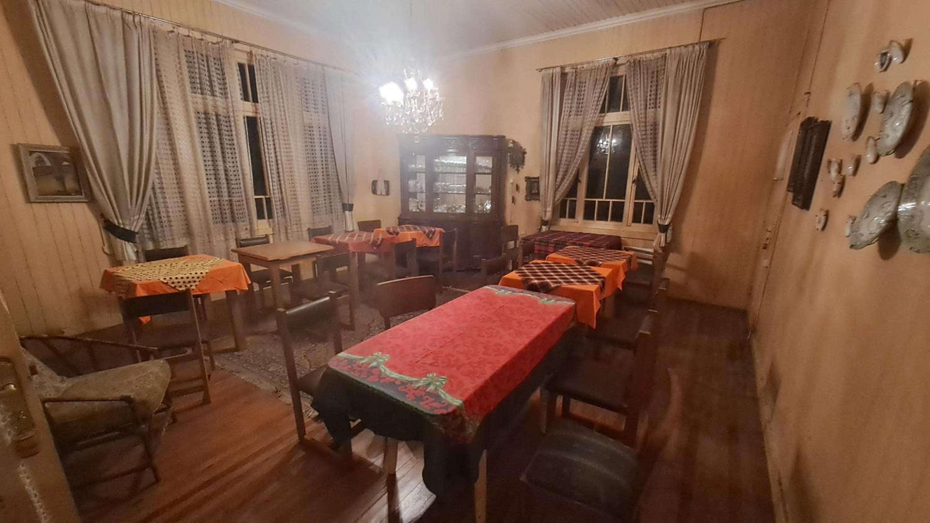Posada antiguo chalet