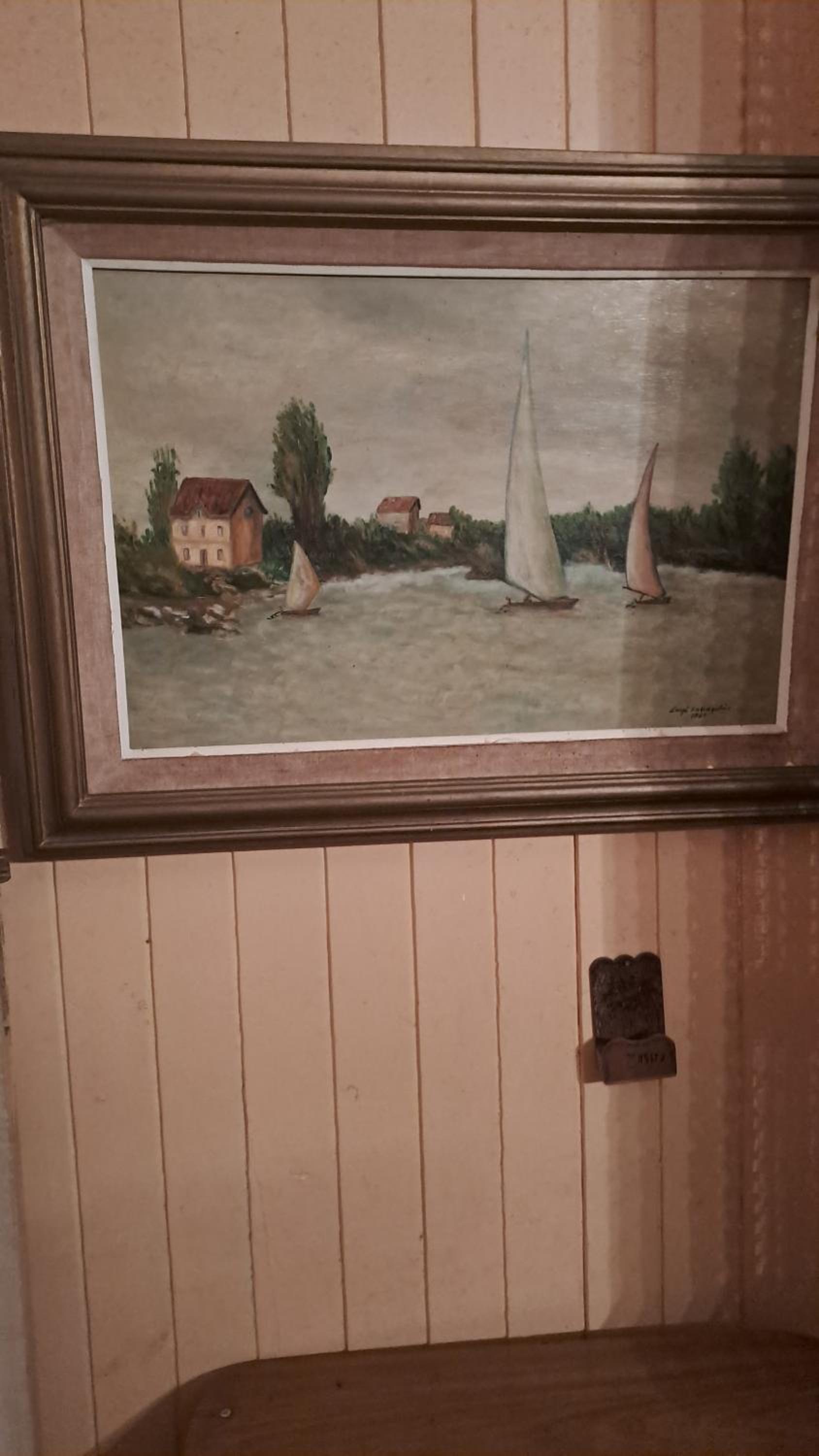 Posada antiguo chalet