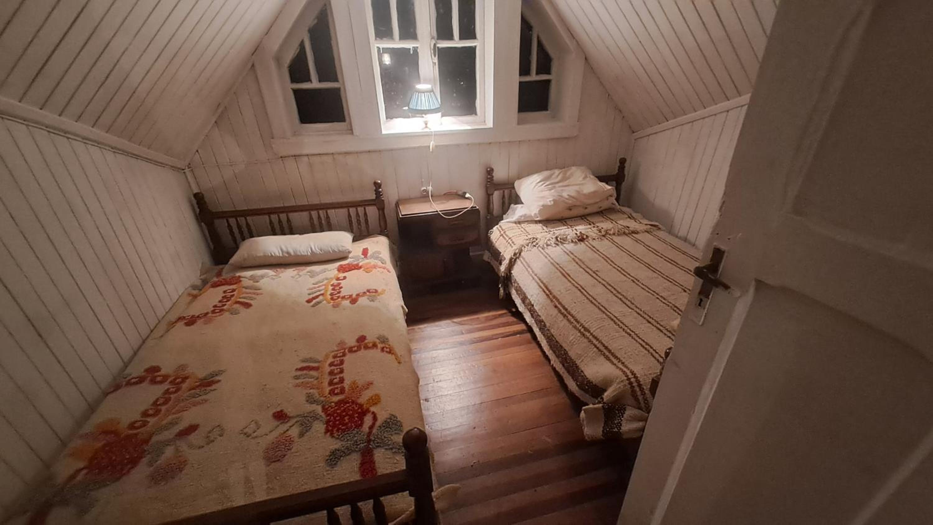 Posada antiguo chalet