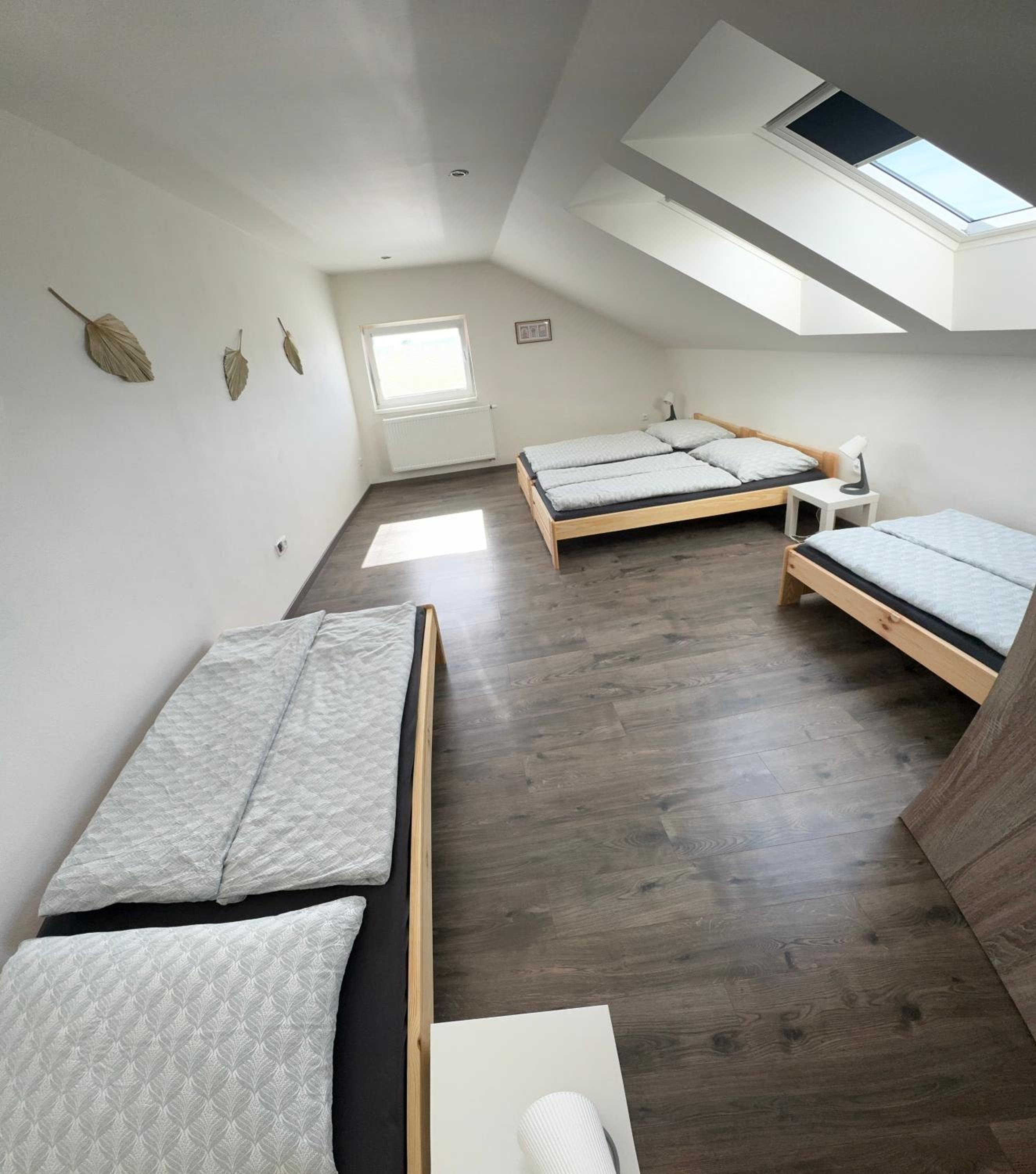 Apartmán Bessy