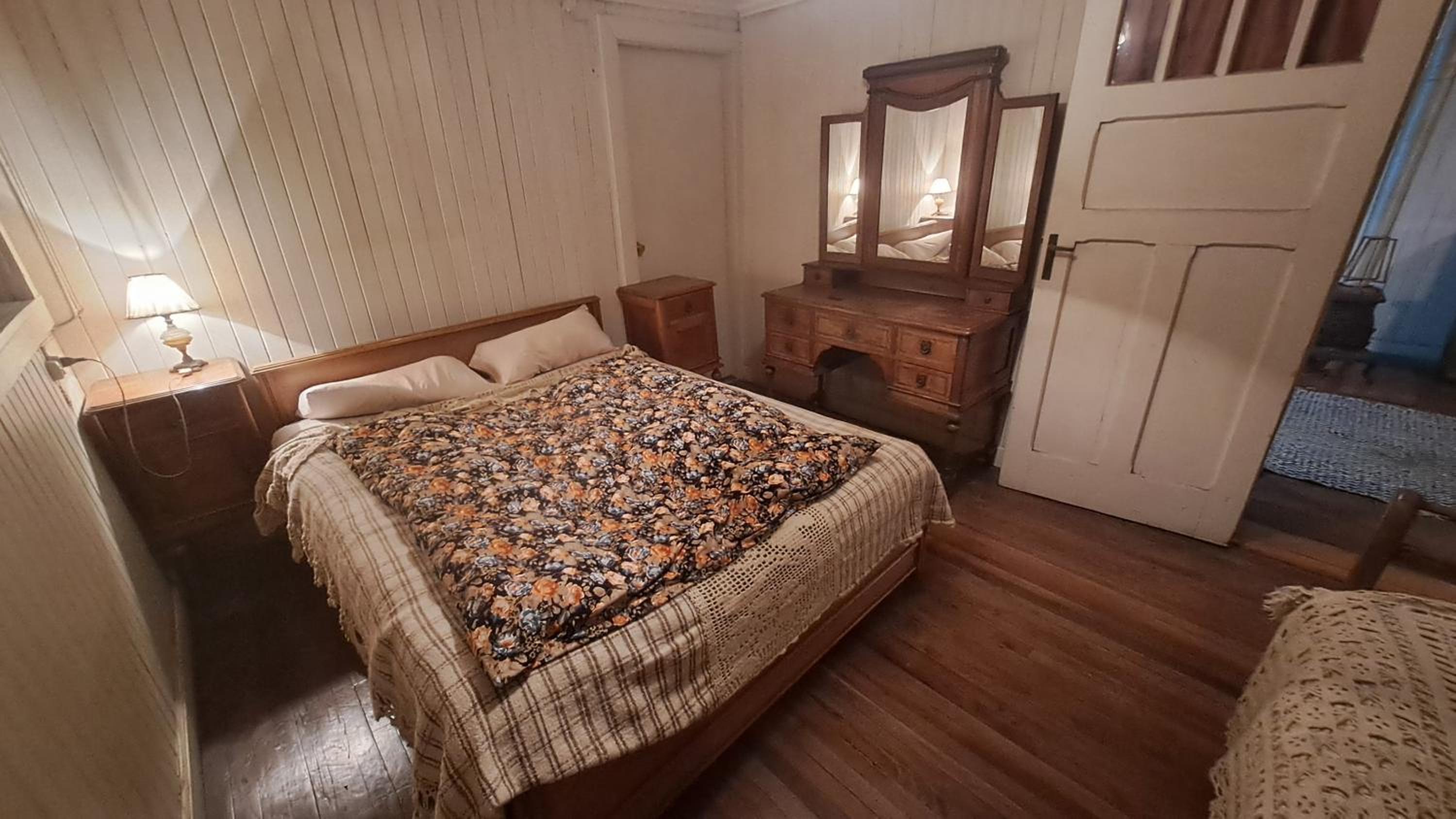 Posada antiguo chalet