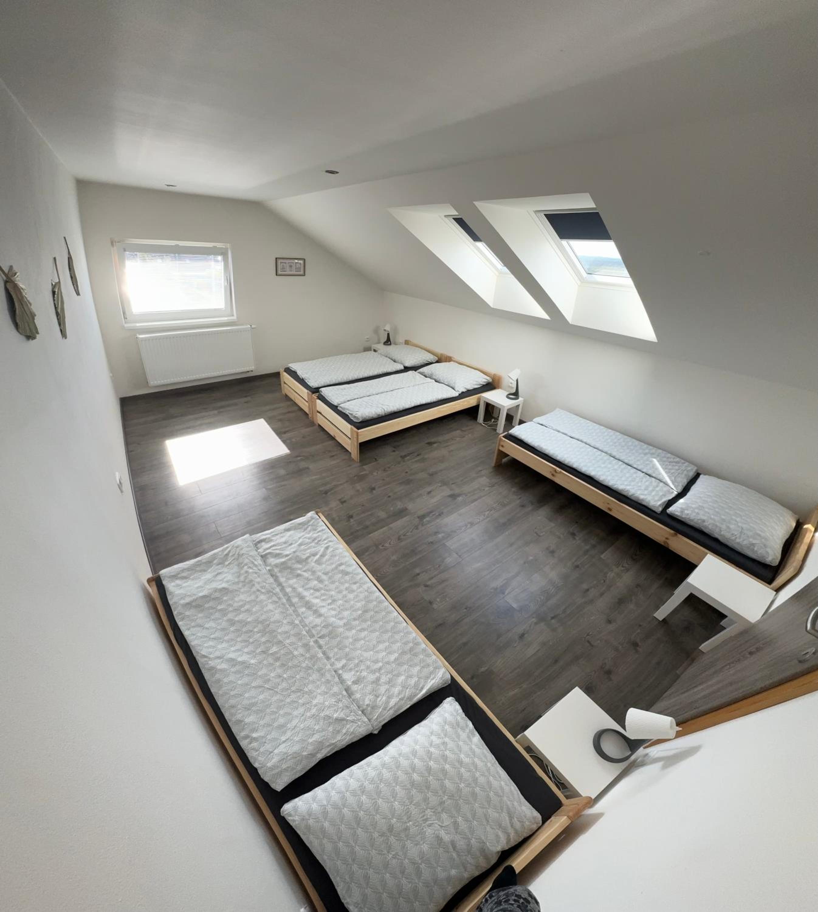 Apartmán Bessy