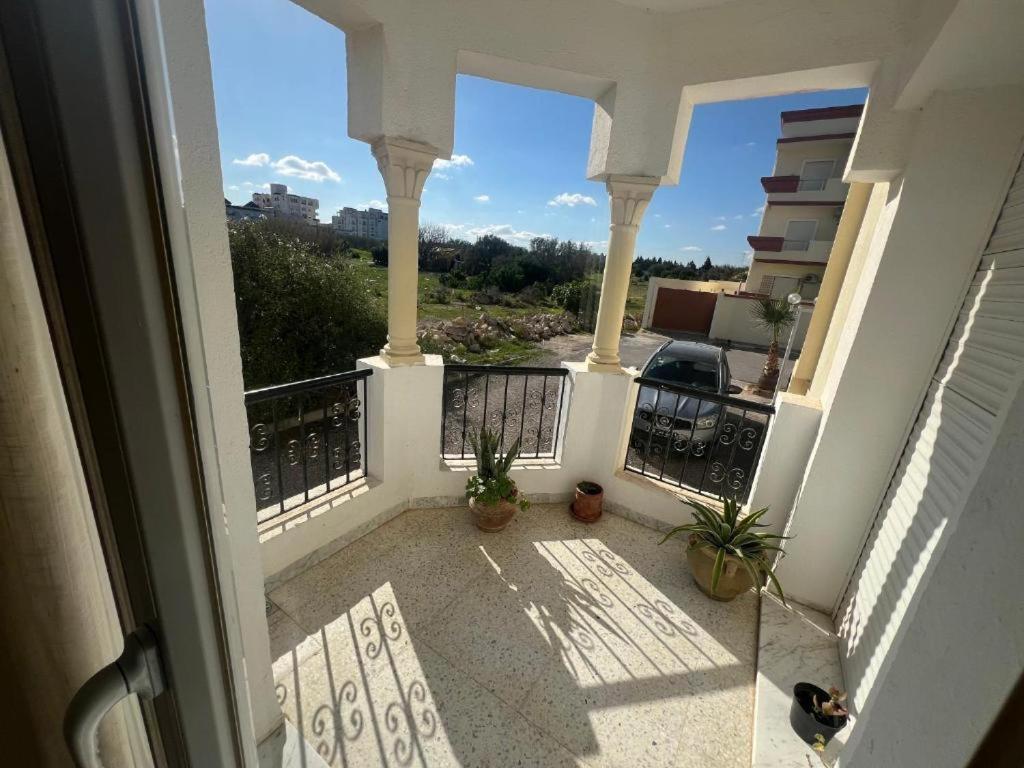 SousseCozy apartment Chatt Meriem view 5