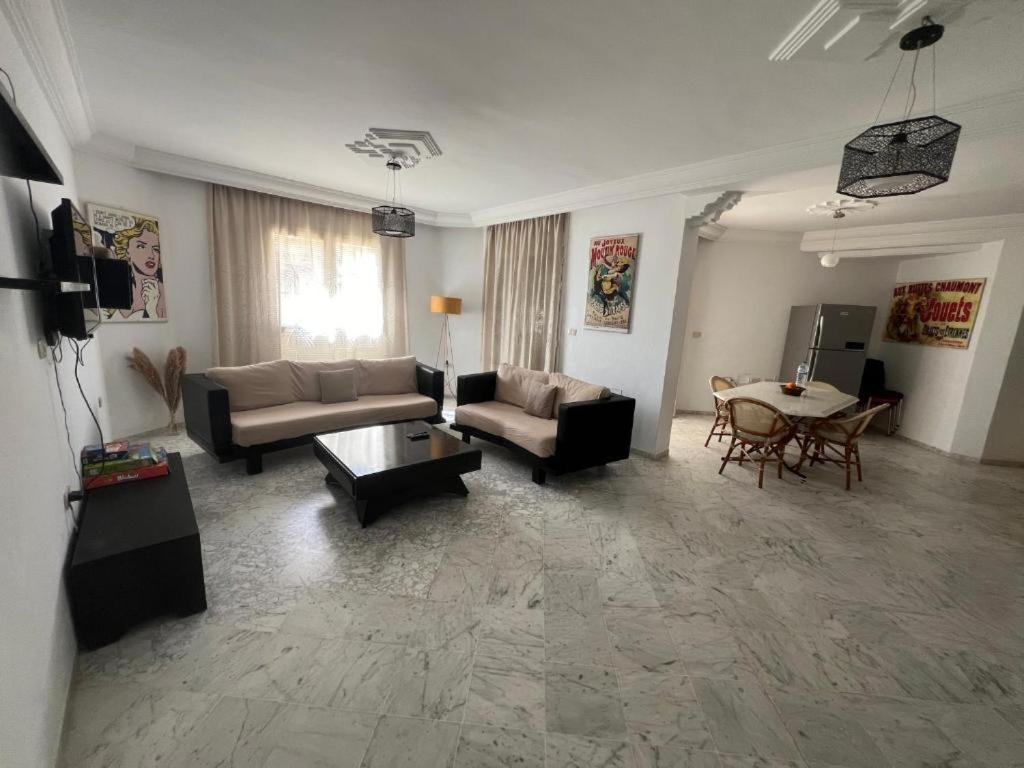 SousseCozy apartment Chatt Meriem view 4