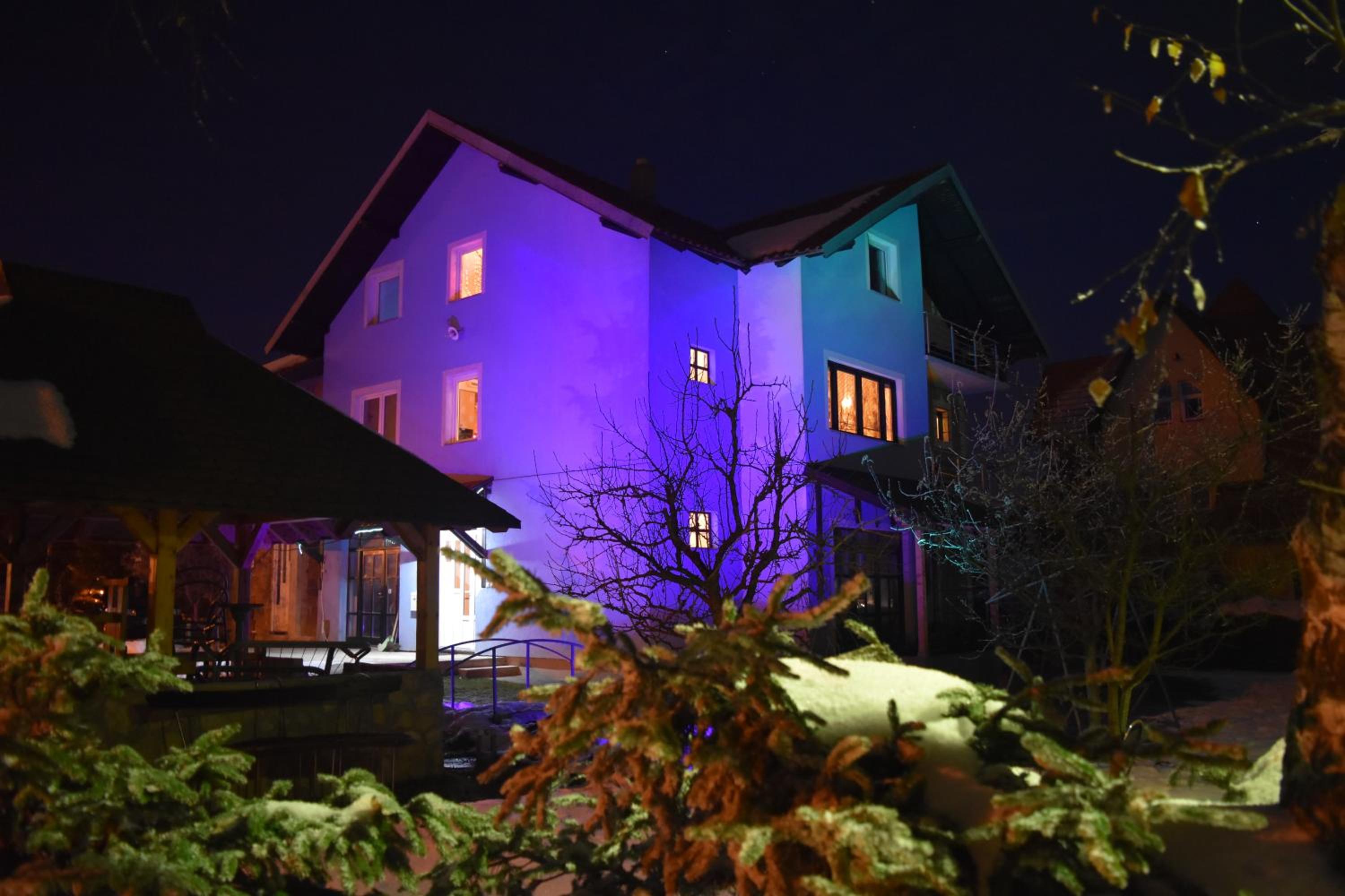 Apartments Blue House view 5