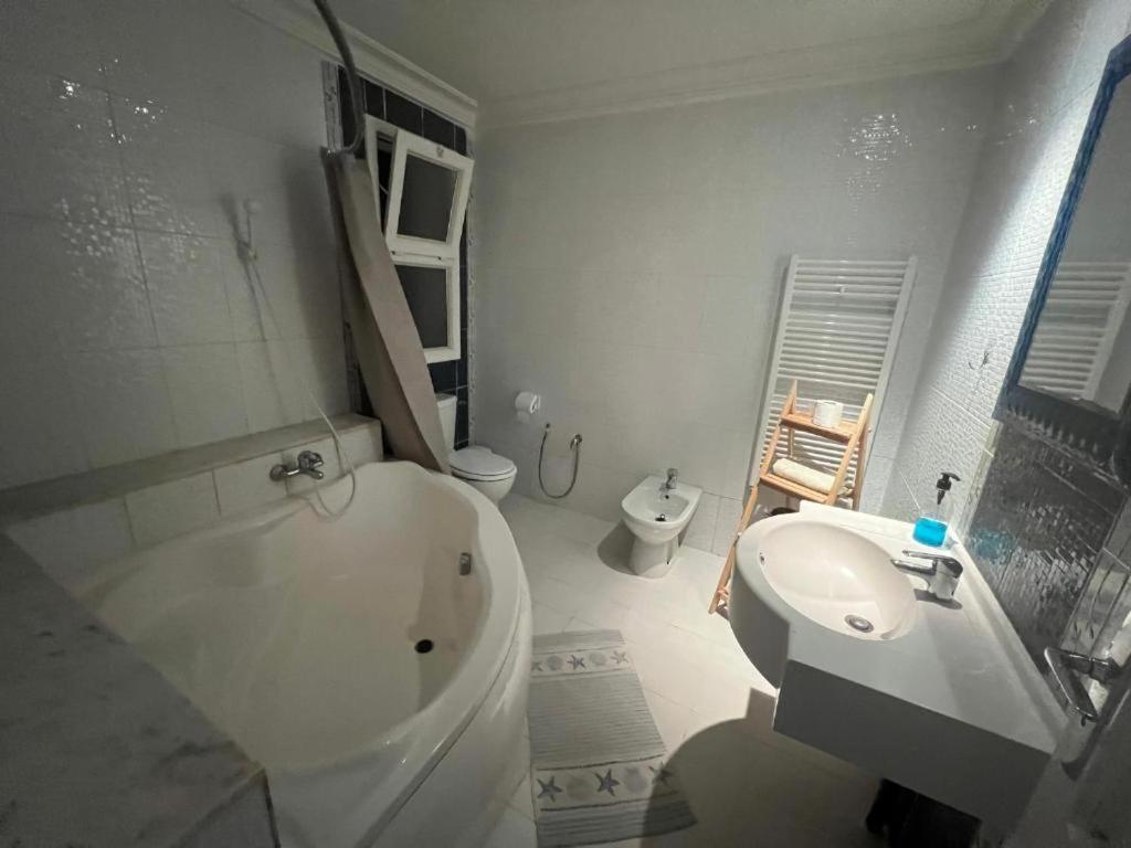 SousseCozy apartment Chatt Meriem view 3