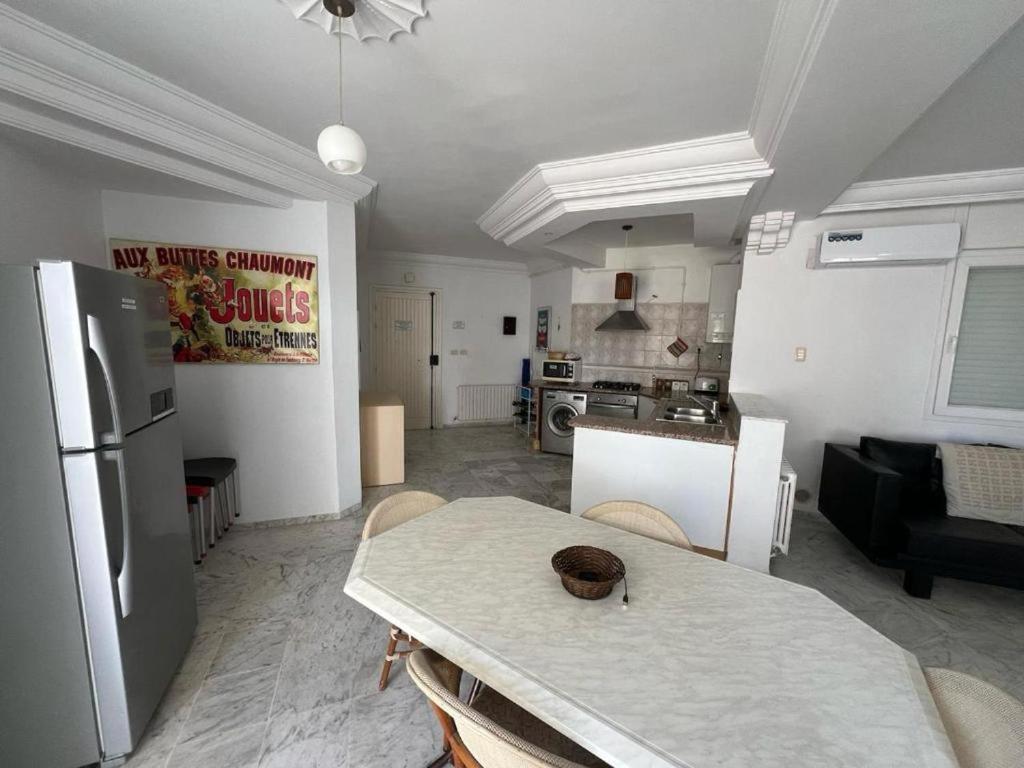 SousseCozy apartment Chatt Meriem view 2