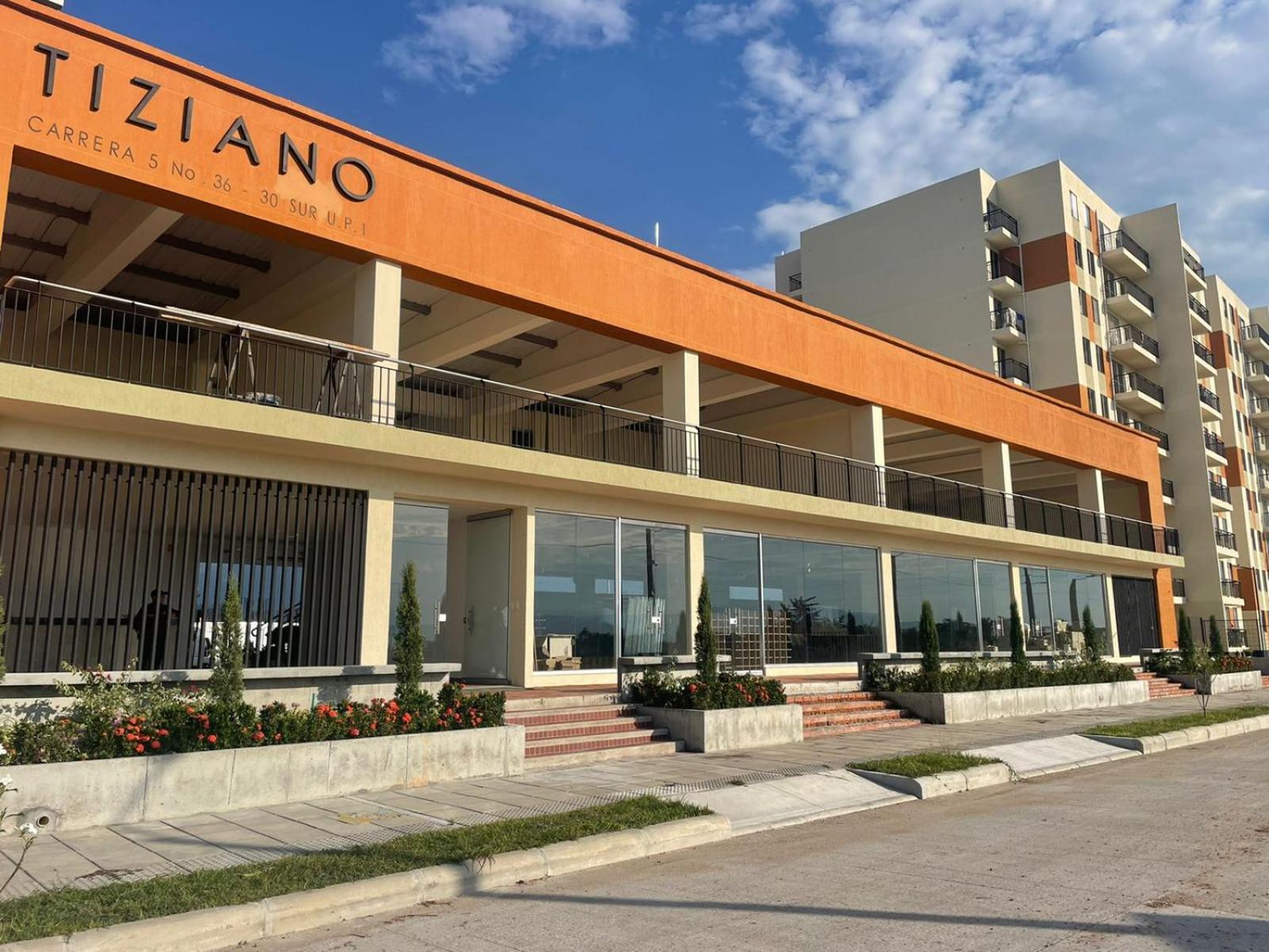 Lujoso apartamento en la ciudad de Neiva-Huila-T