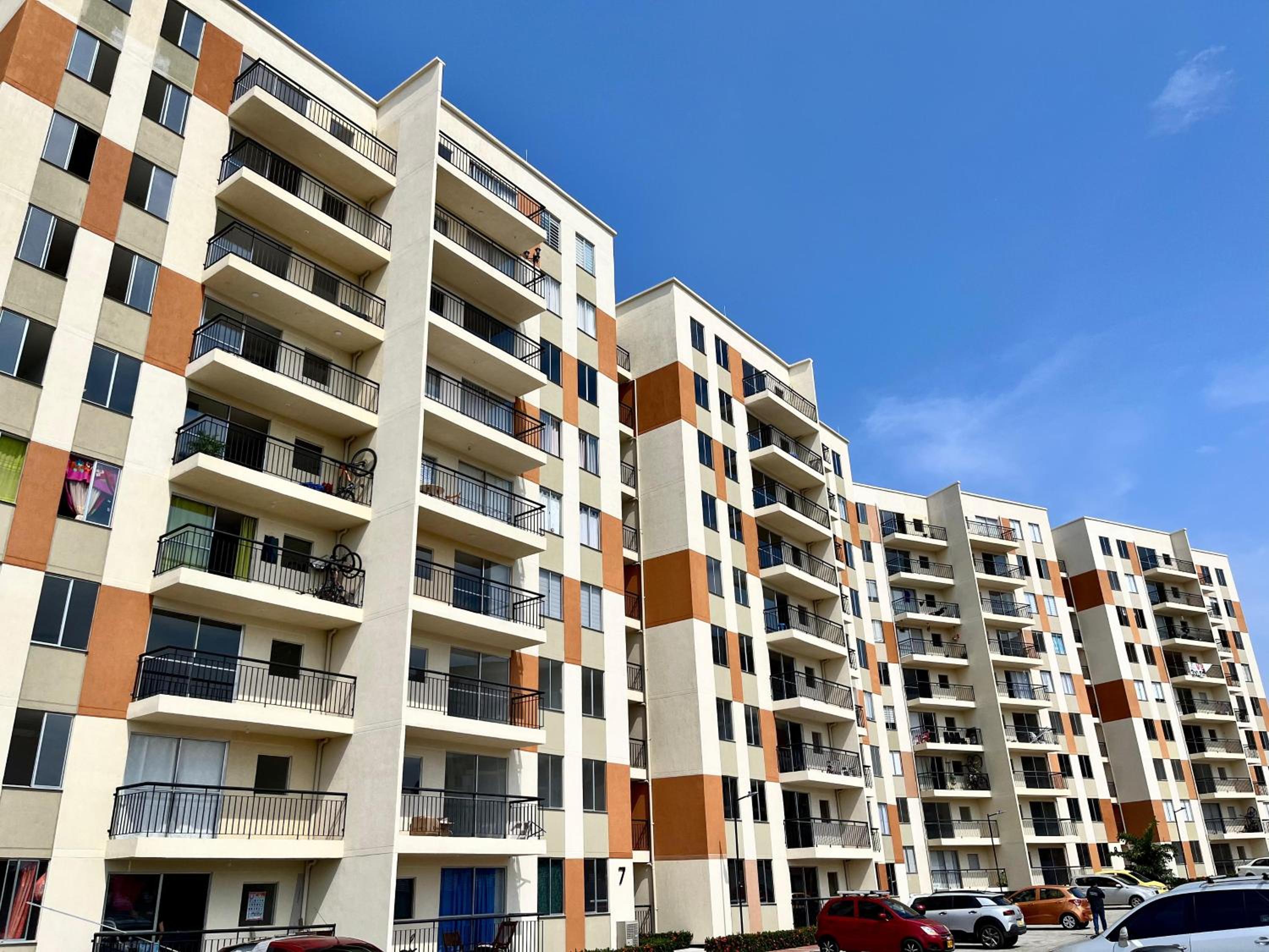 Lujoso apartamento en la ciudad de Neiva-Huila-T
