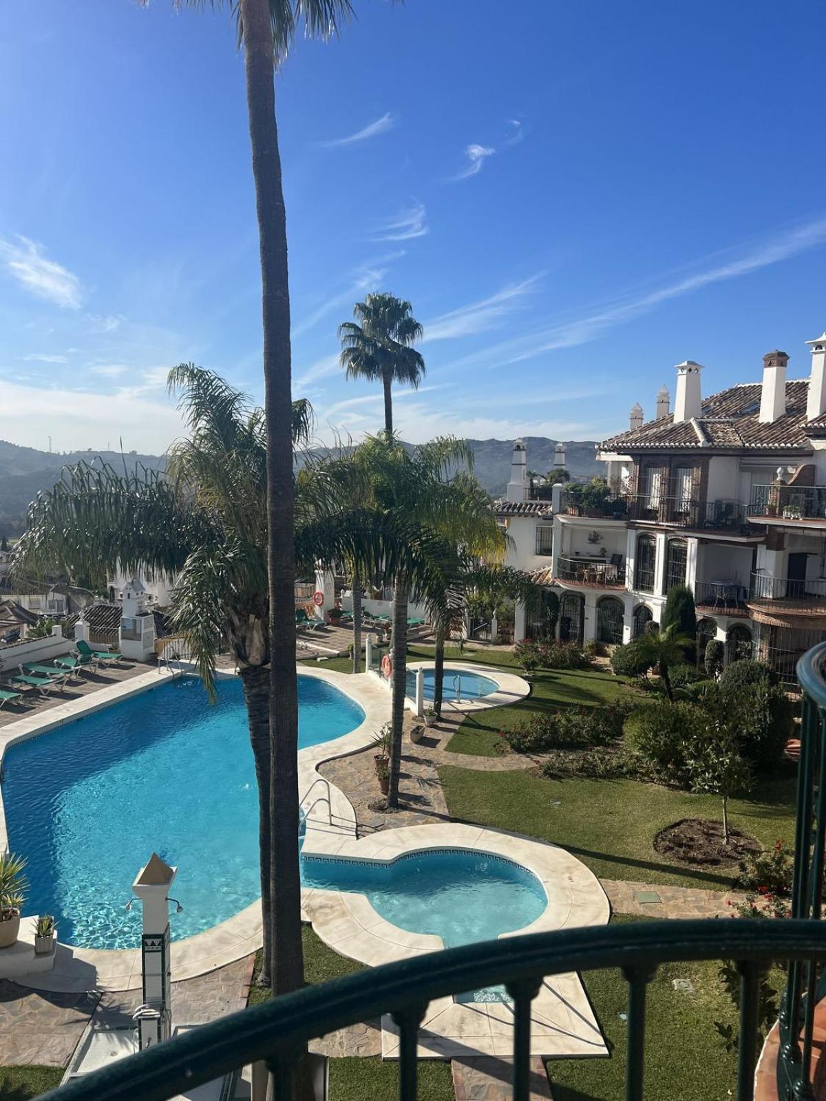 Townhouse in Mijas Golf, Costa del Sol Malaga, Spain