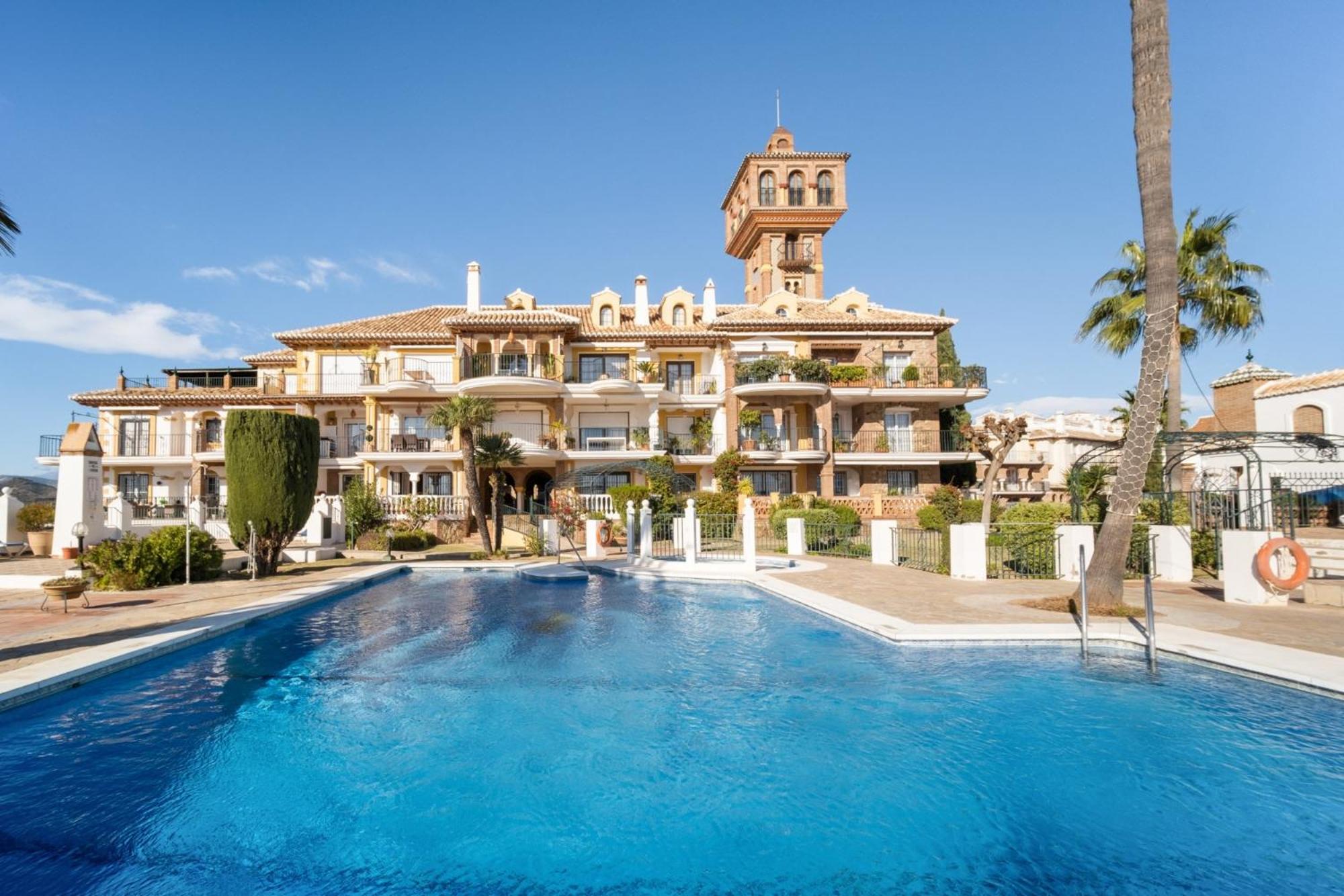 Townhouse in Mijas Golf, Costa del Sol Malaga, Spain
