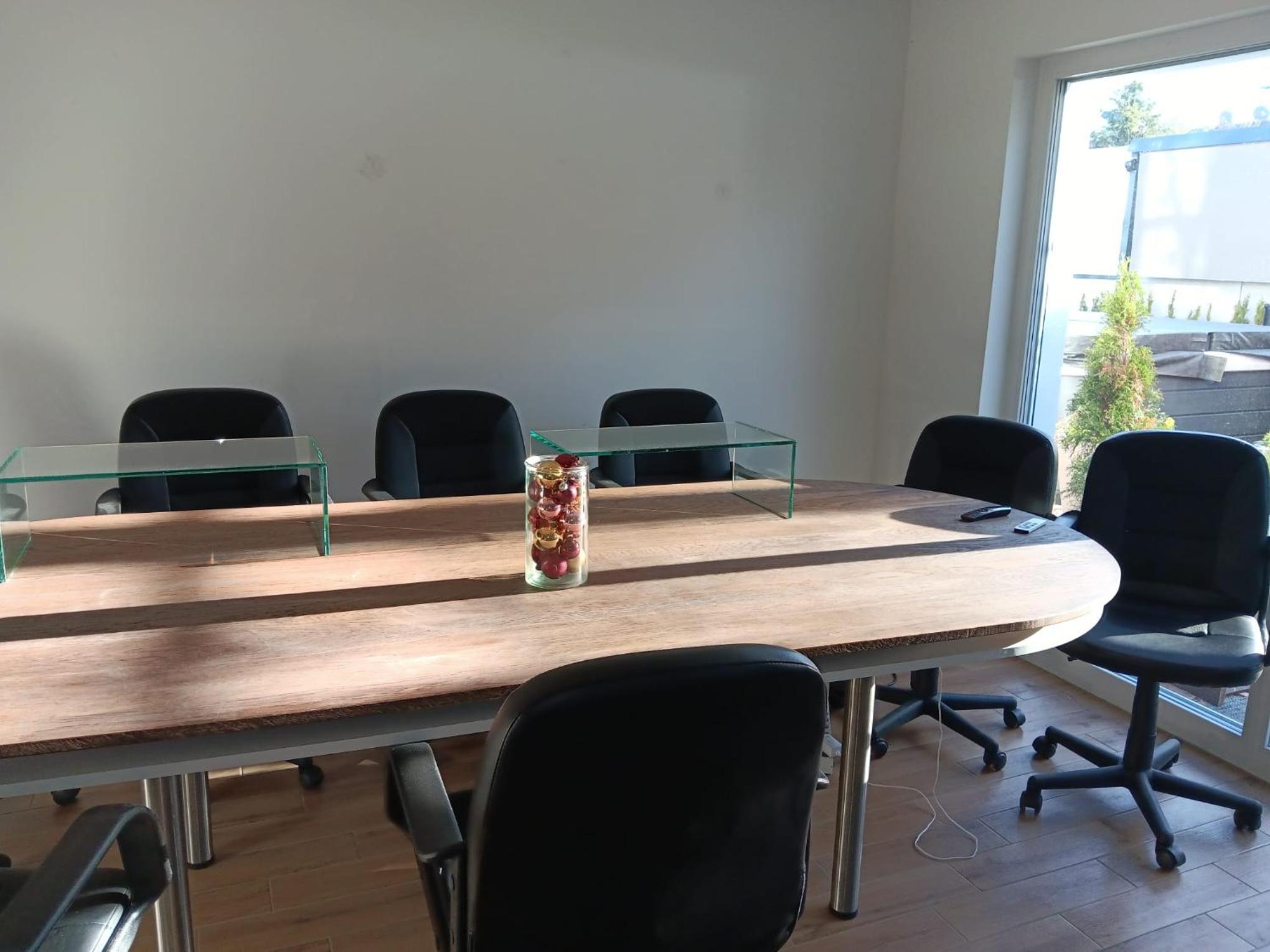 meeting & event spaces