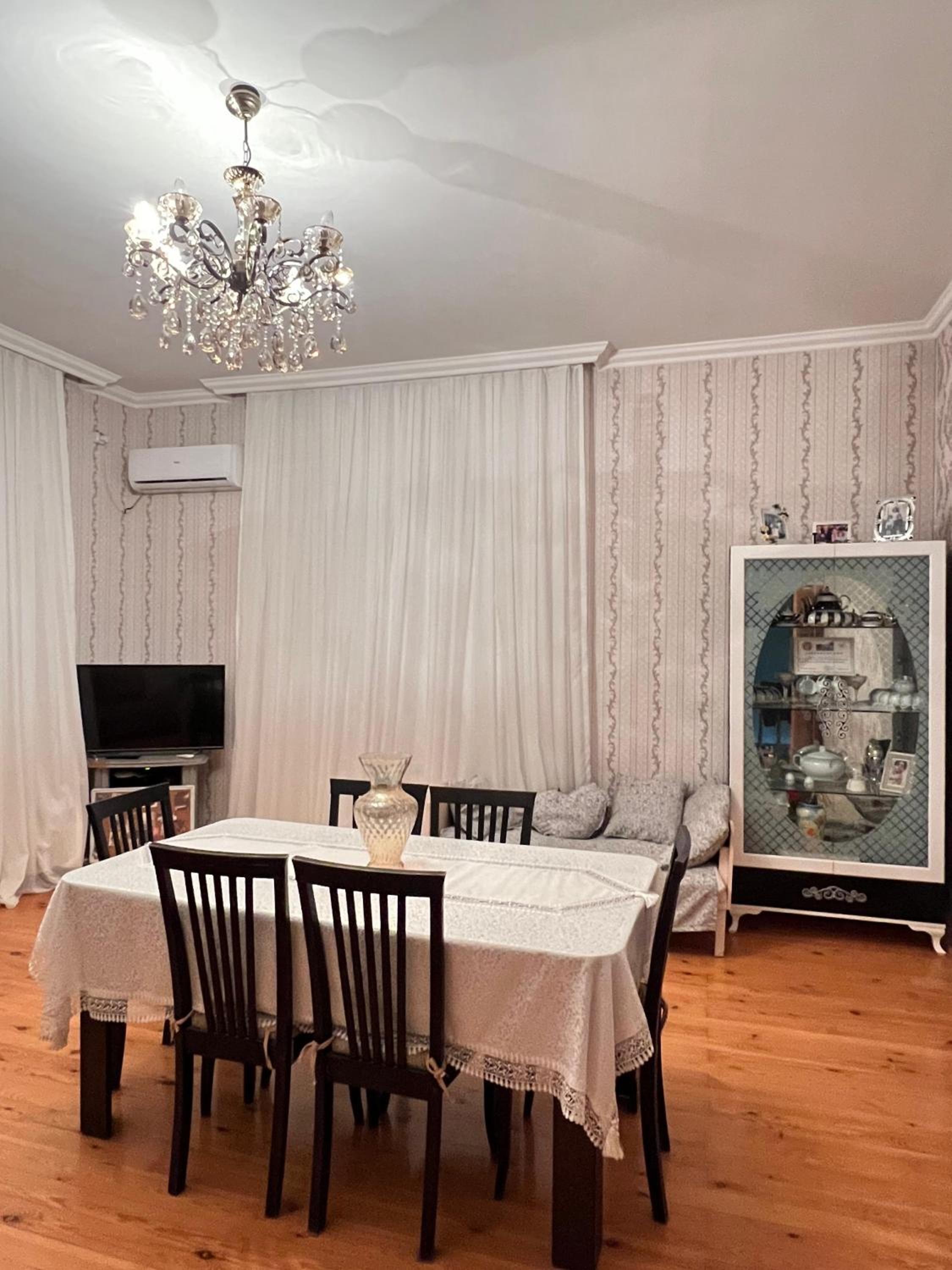 Bakikhanov Villa