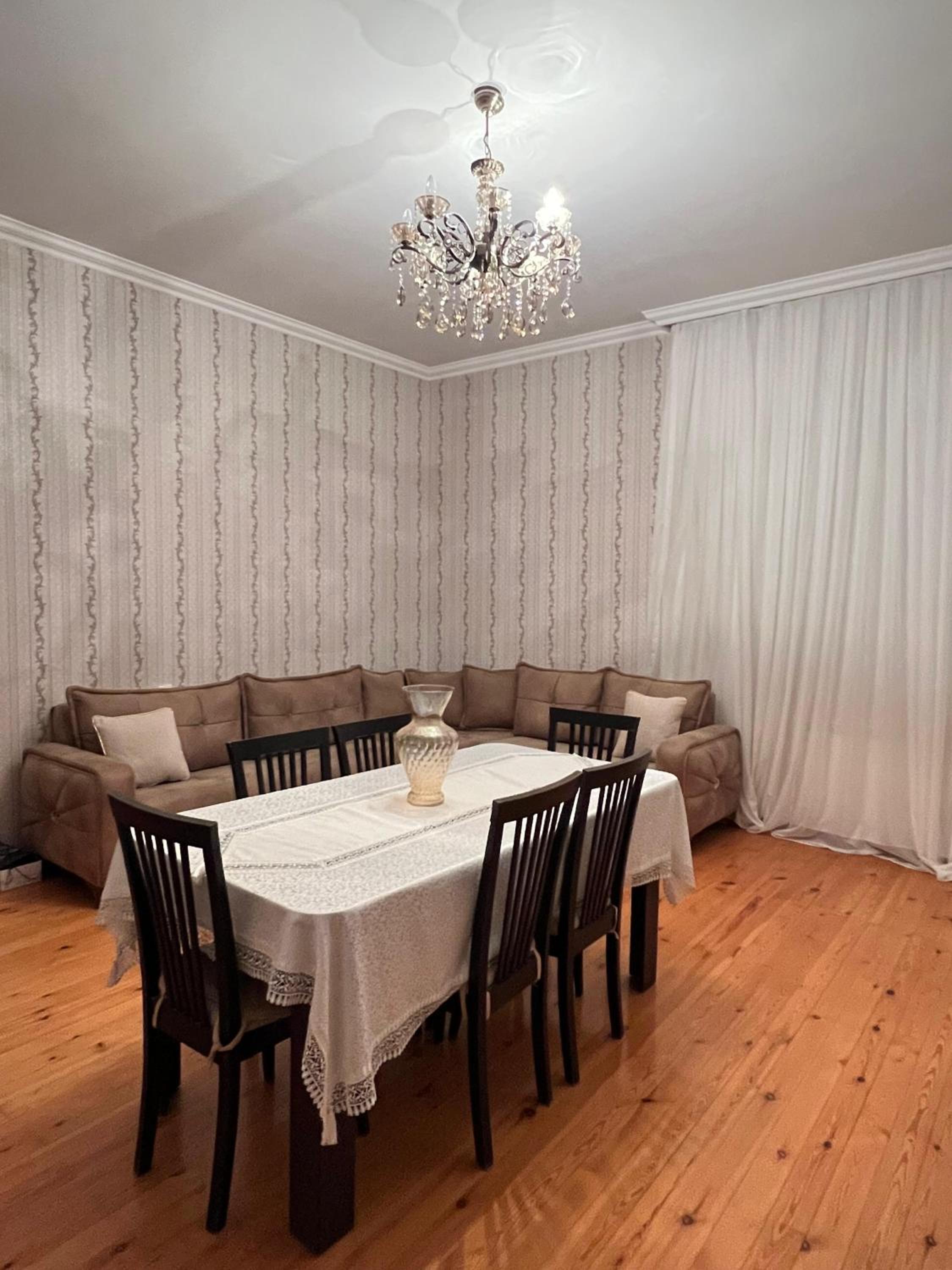 Bakikhanov Villa