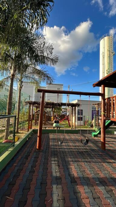 Apartamento ao Lado do Uberlândia Shopping, o melhor!