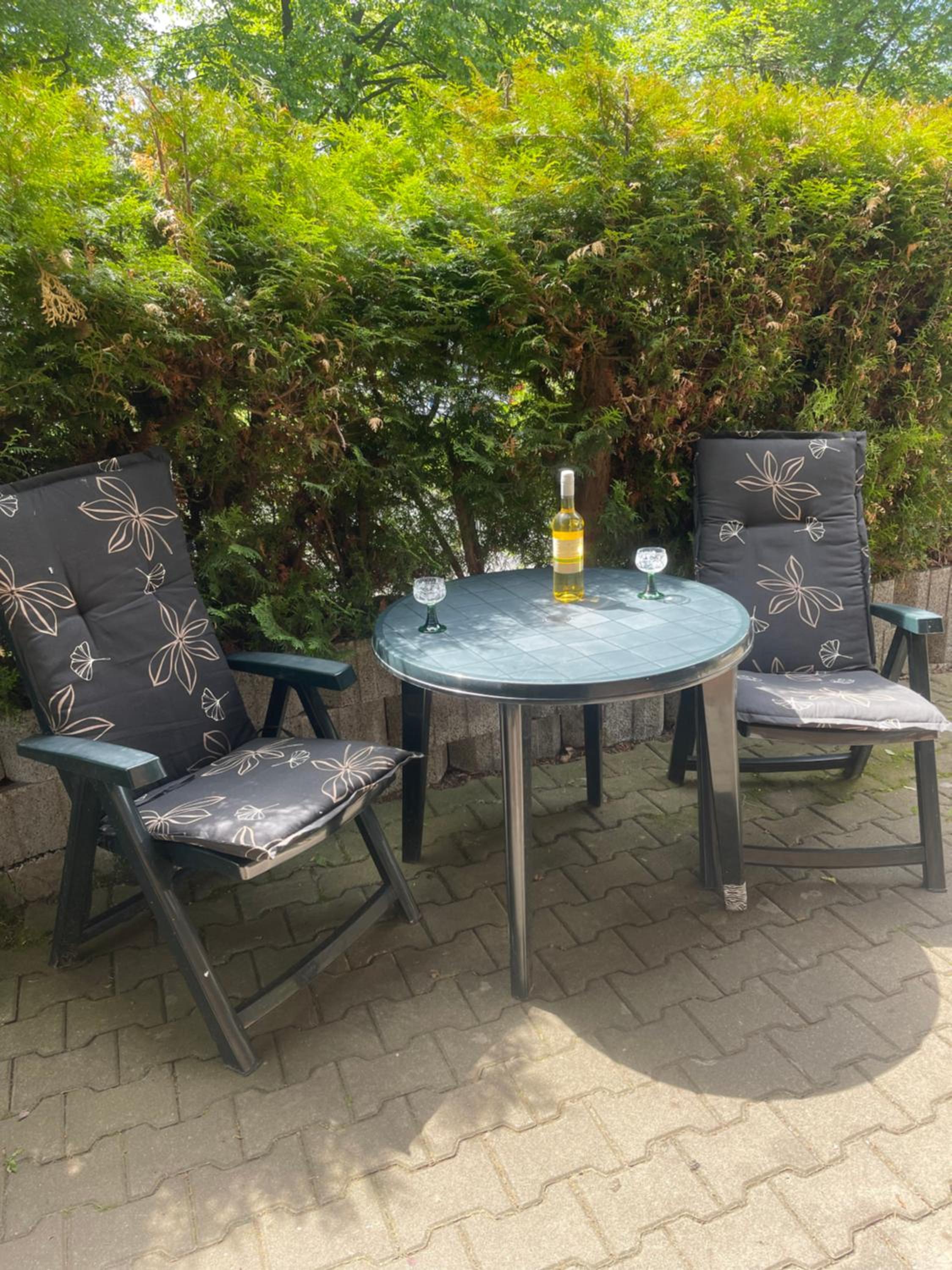 Ferienhäuser an den Orgelpfeifen Scheibenberg