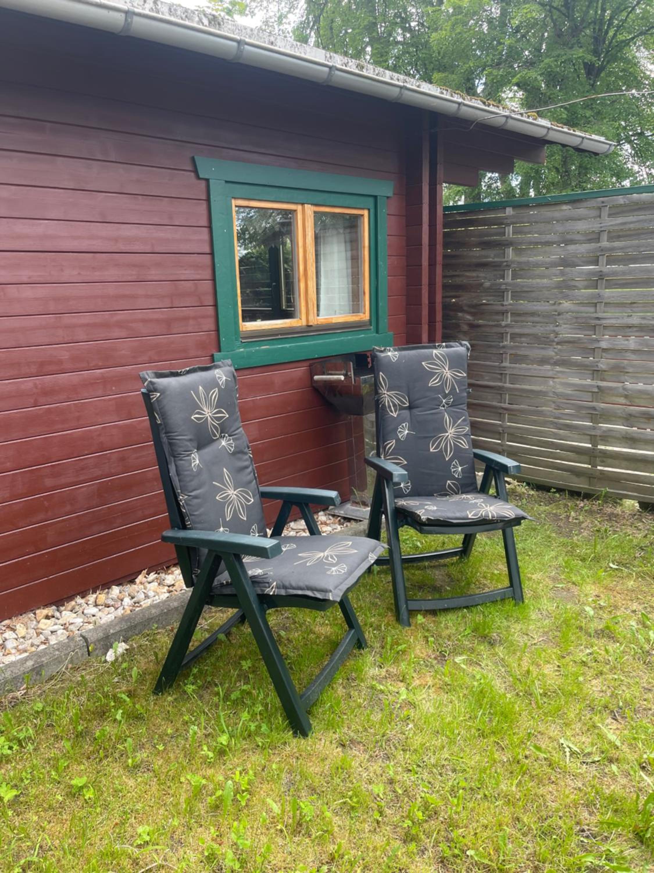 Ferienhäuser an den Orgelpfeifen Scheibenberg