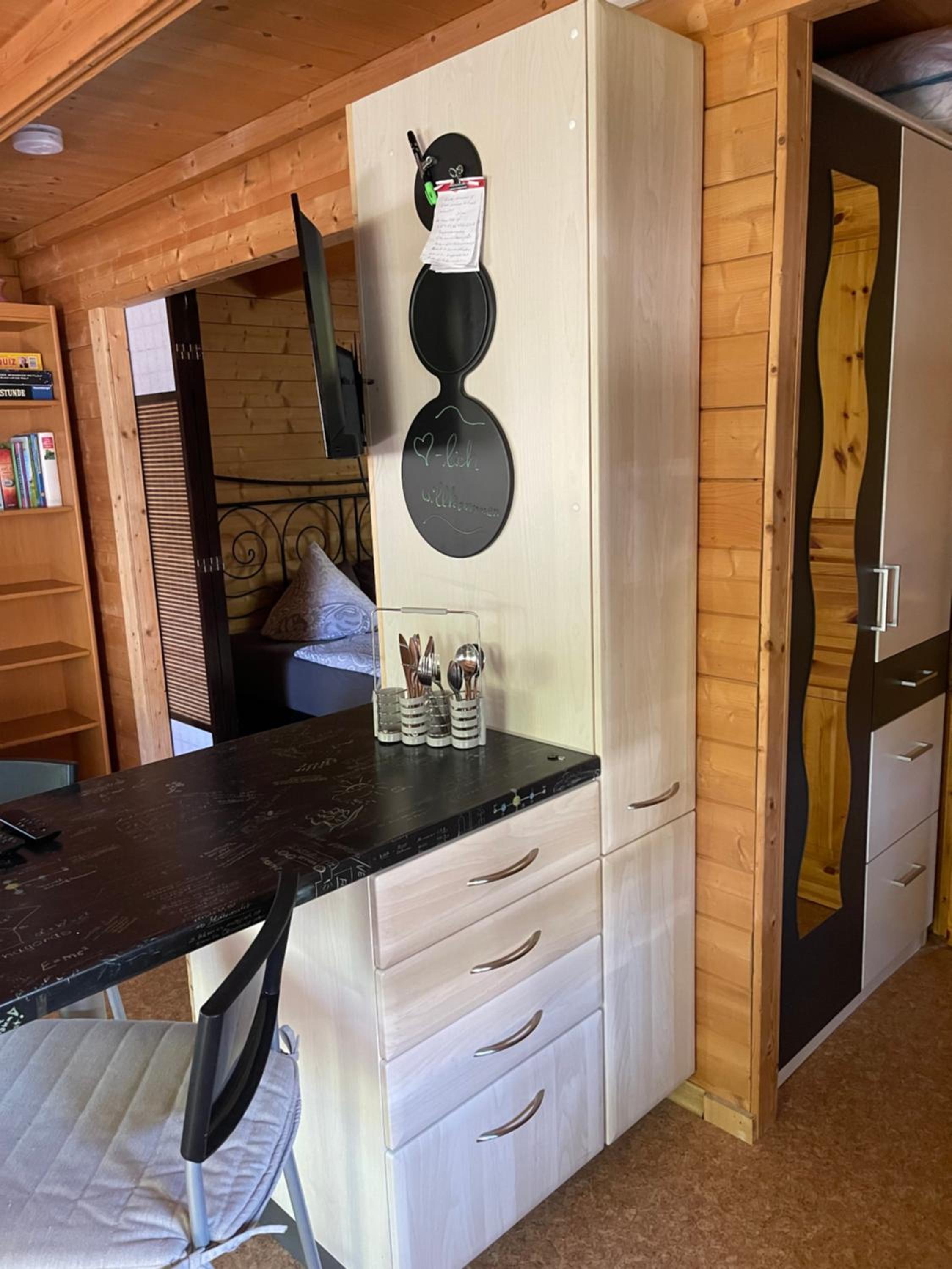 Ferienhäuser an den Orgelpfeifen Scheibenberg