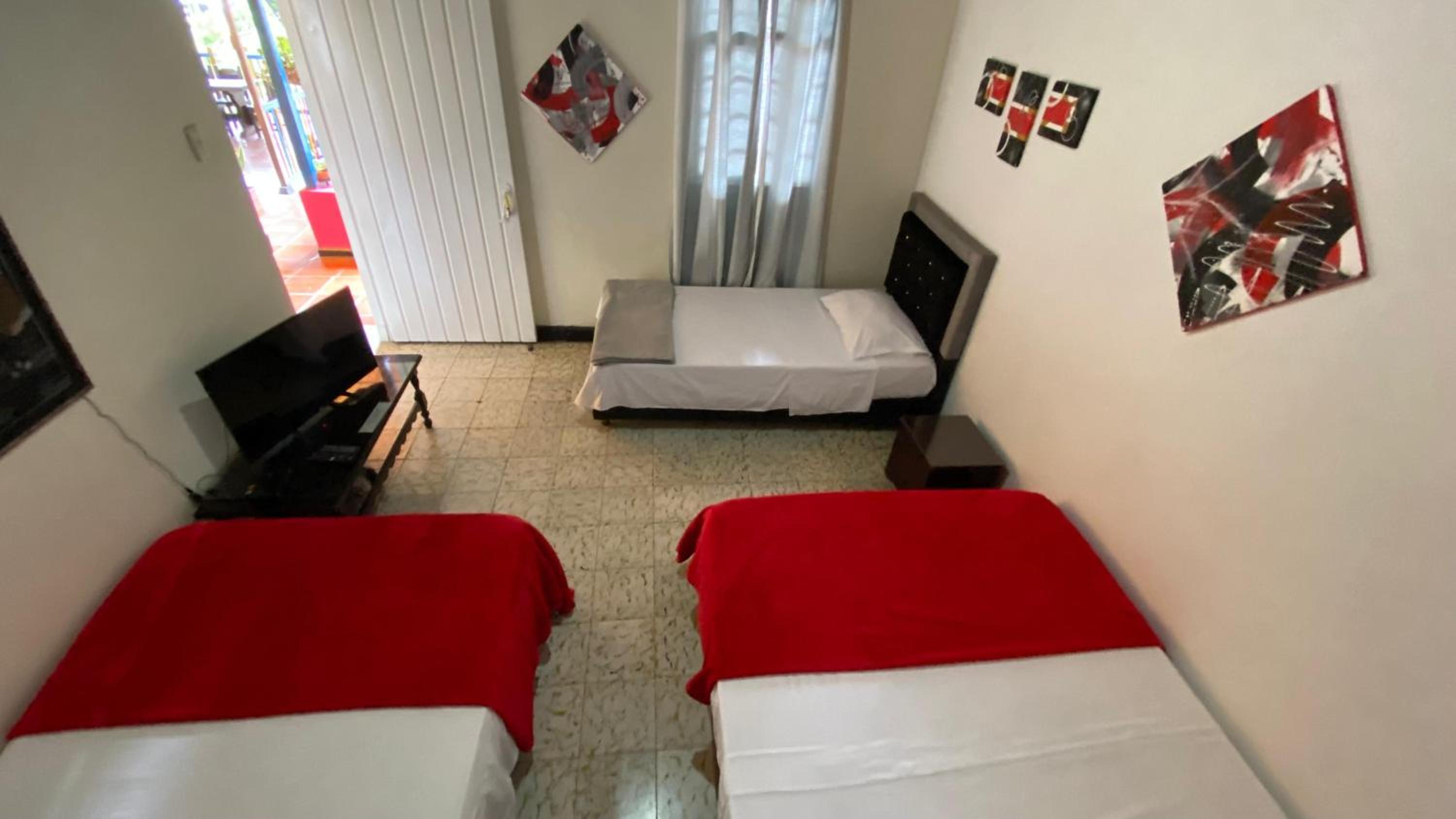 Hostal Campestre Araucarias