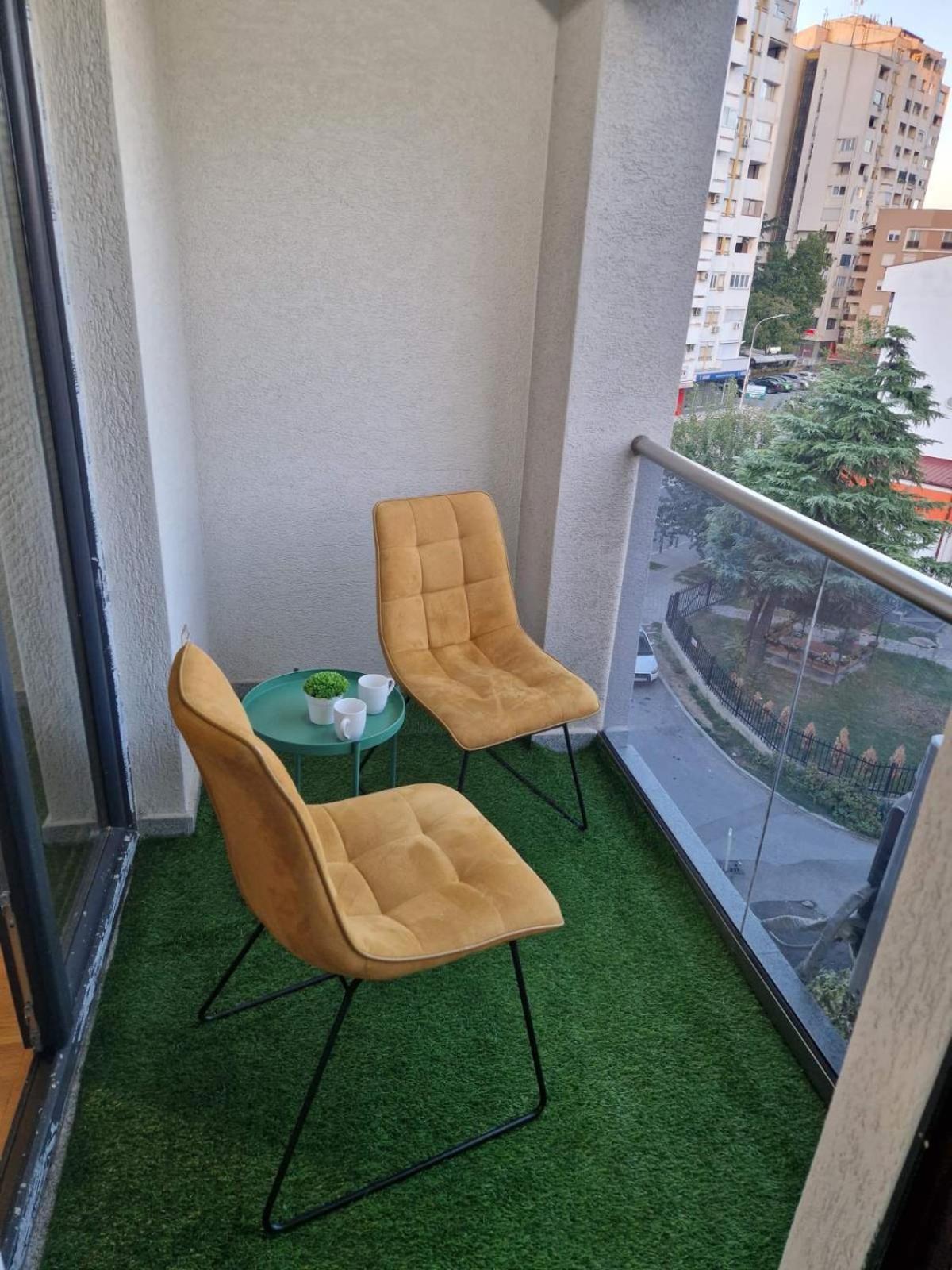 Kamche Lux Apartment