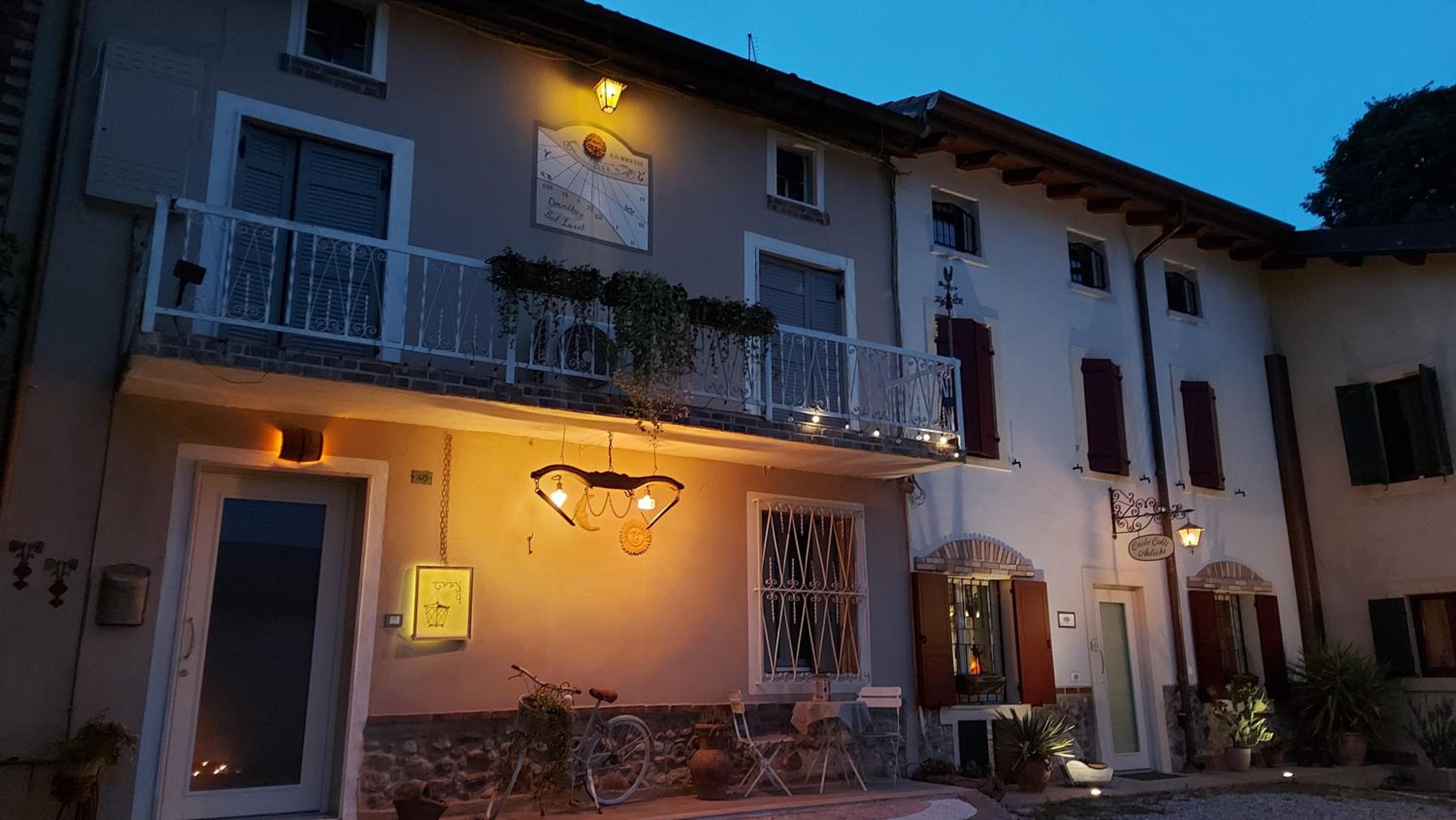 B&B Corte Colli Antichi en Sona