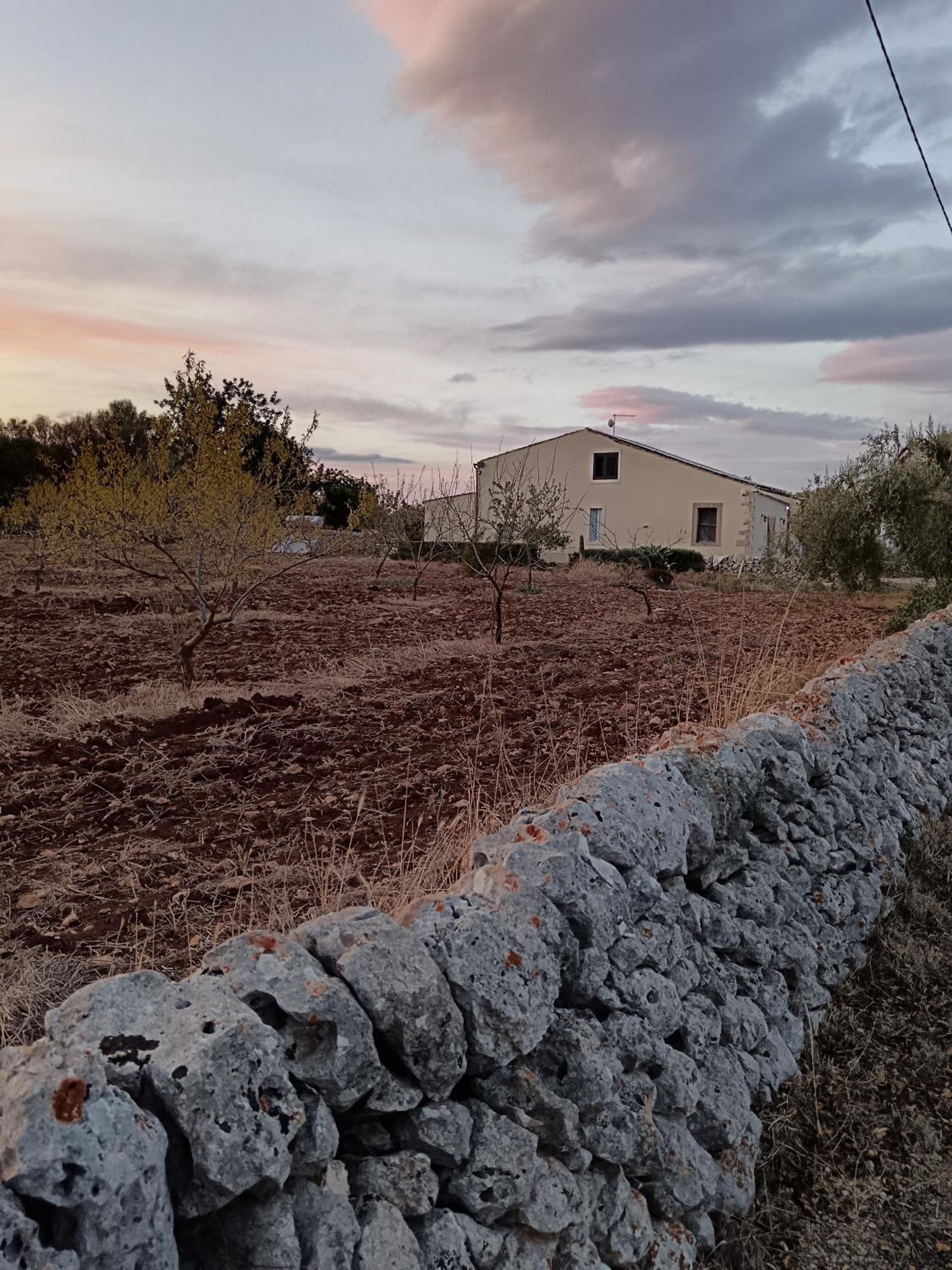 Cavasecca Country House view 2