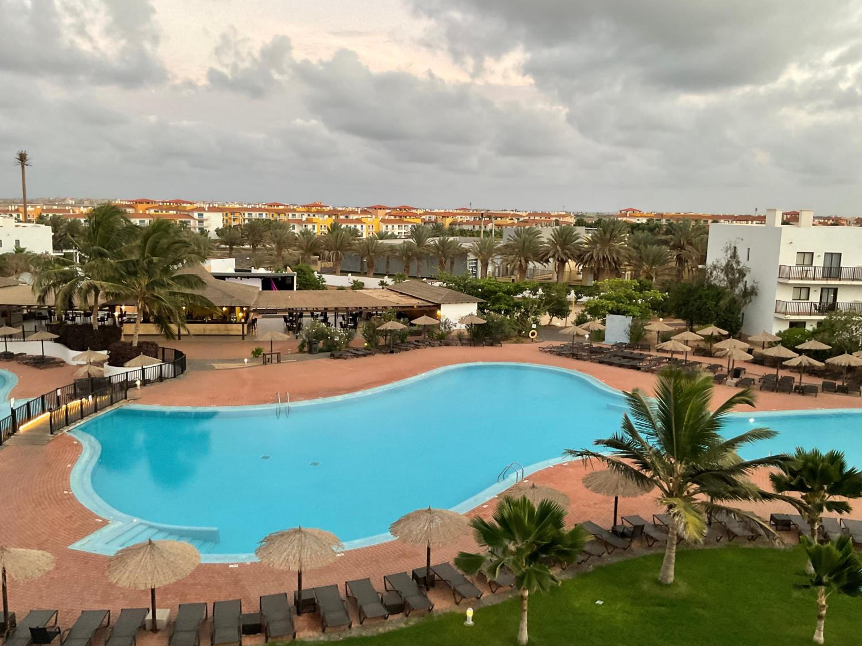 Dunas Beach Resort & Spa Apartamento Ilha do Sal Santa Maria