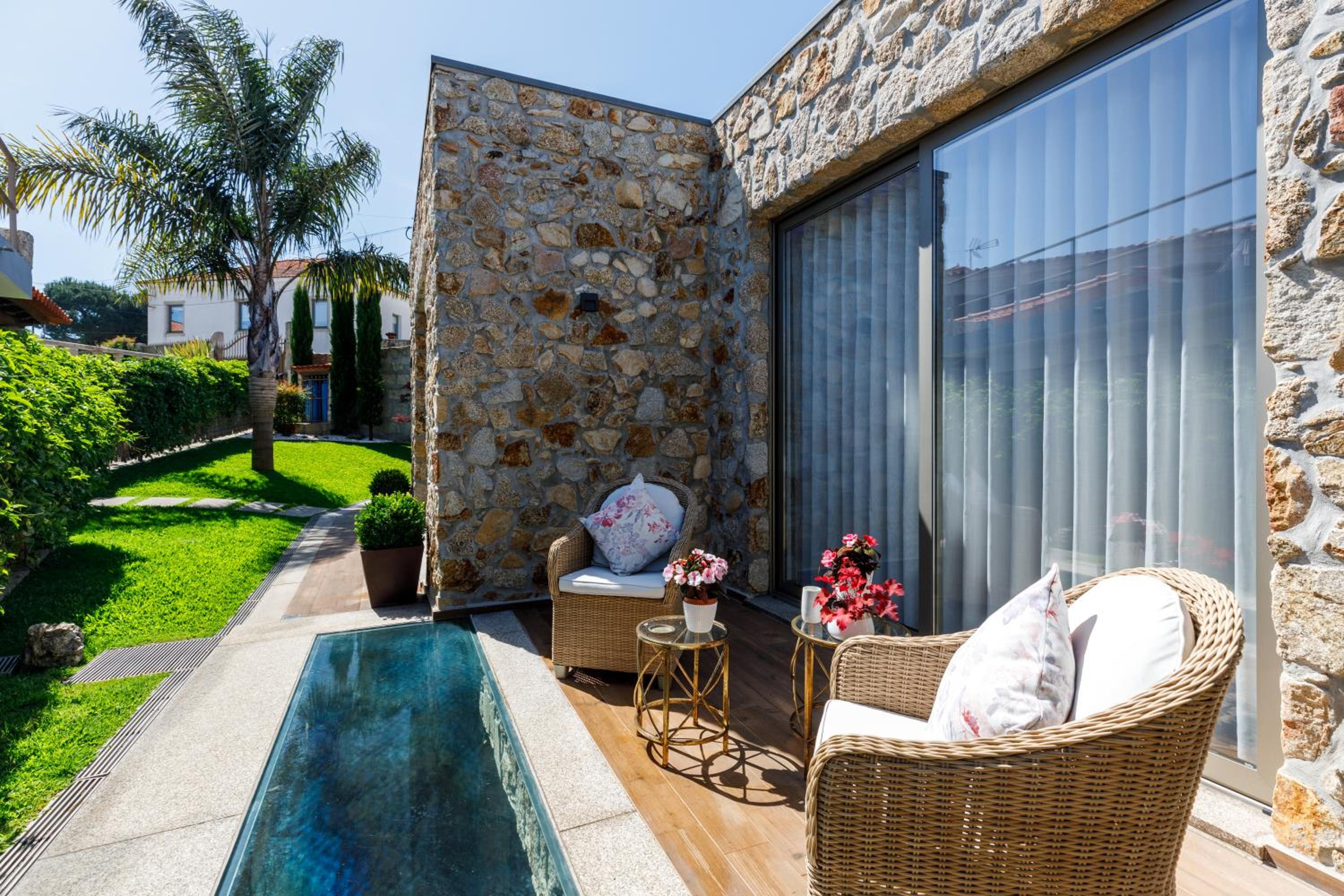 Hotel Deluxe Villa Home, Peace & Spa