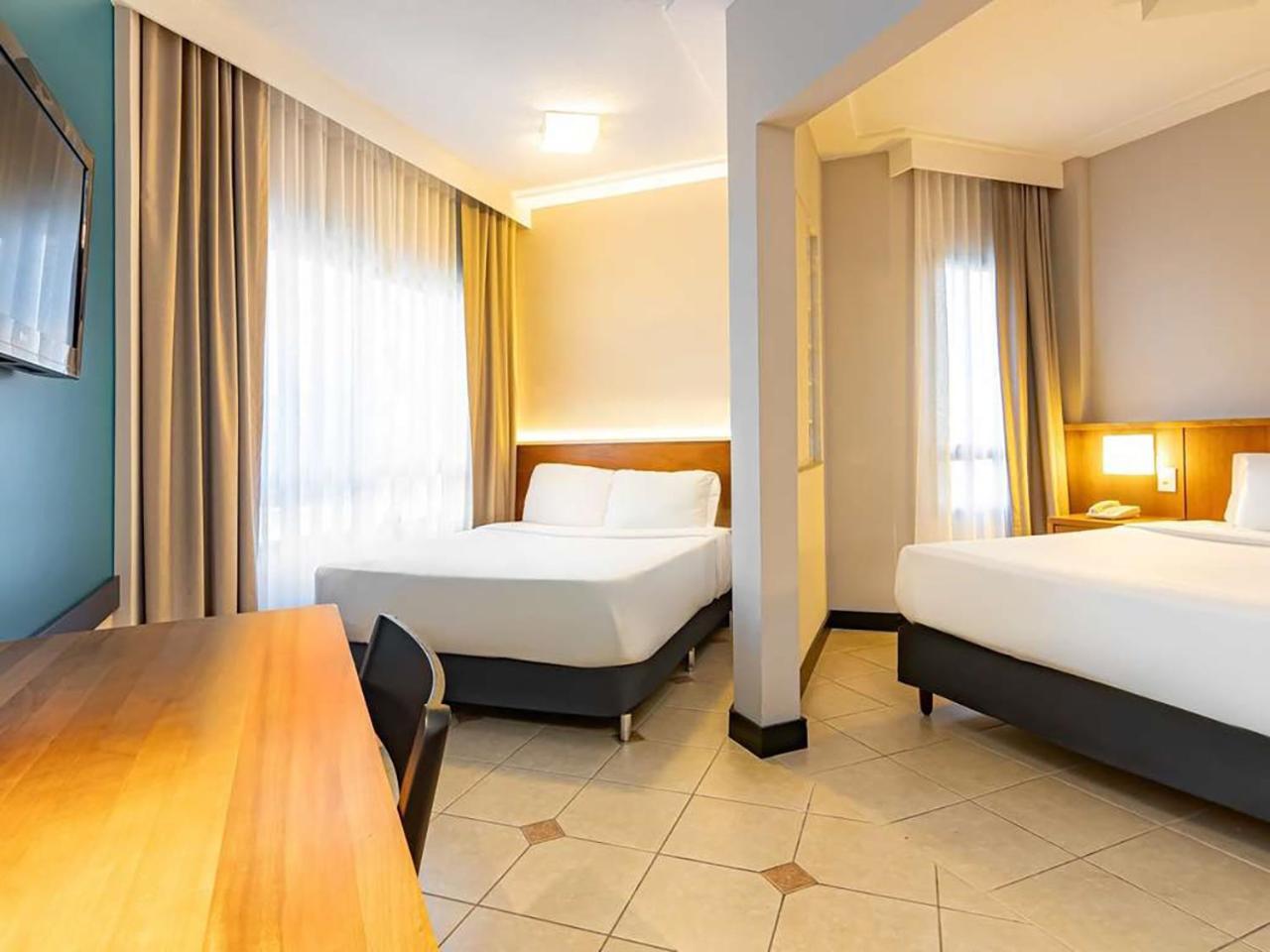 Suíte Master em Hotel Florianópolis