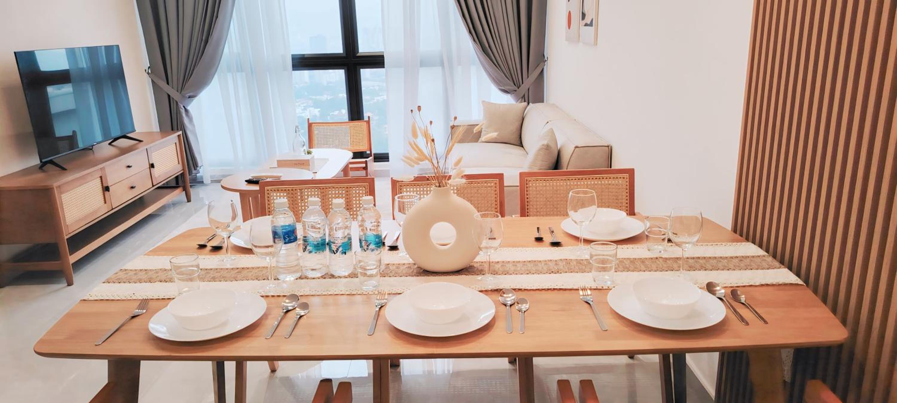 Agile Residences by Luna