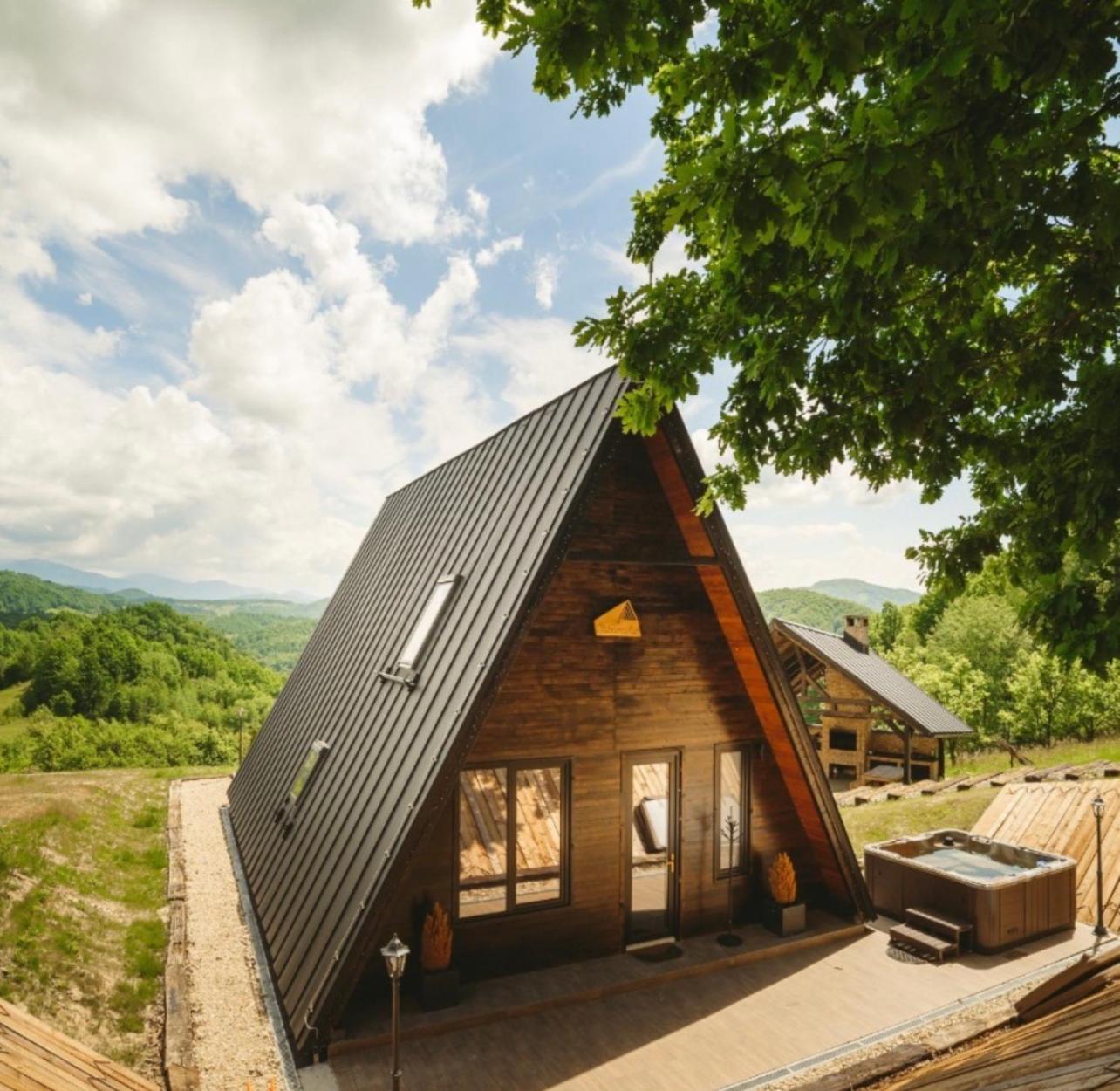 A-Frame ILIES