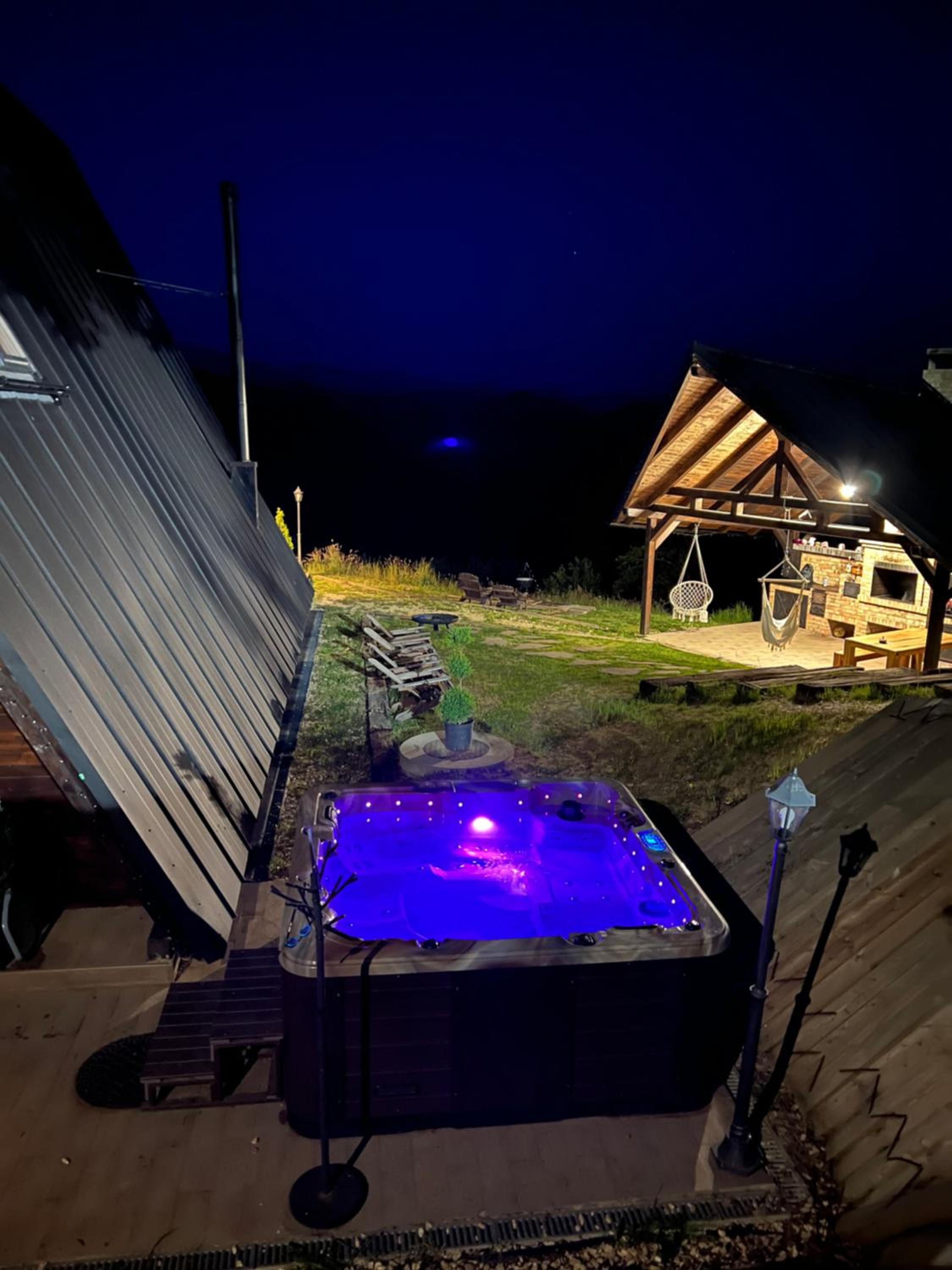 A-Frame ILIES