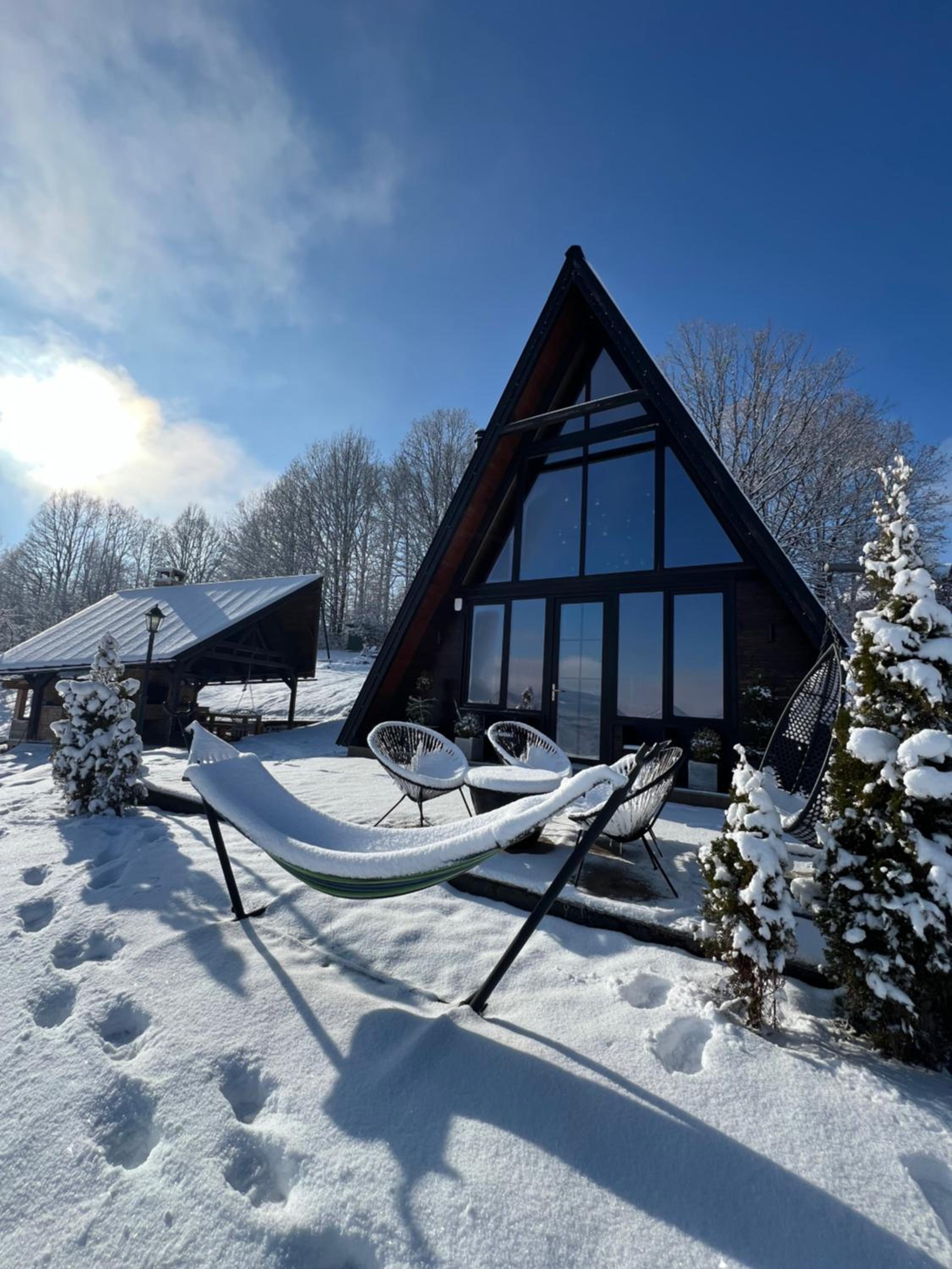 A-Frame ILIES
