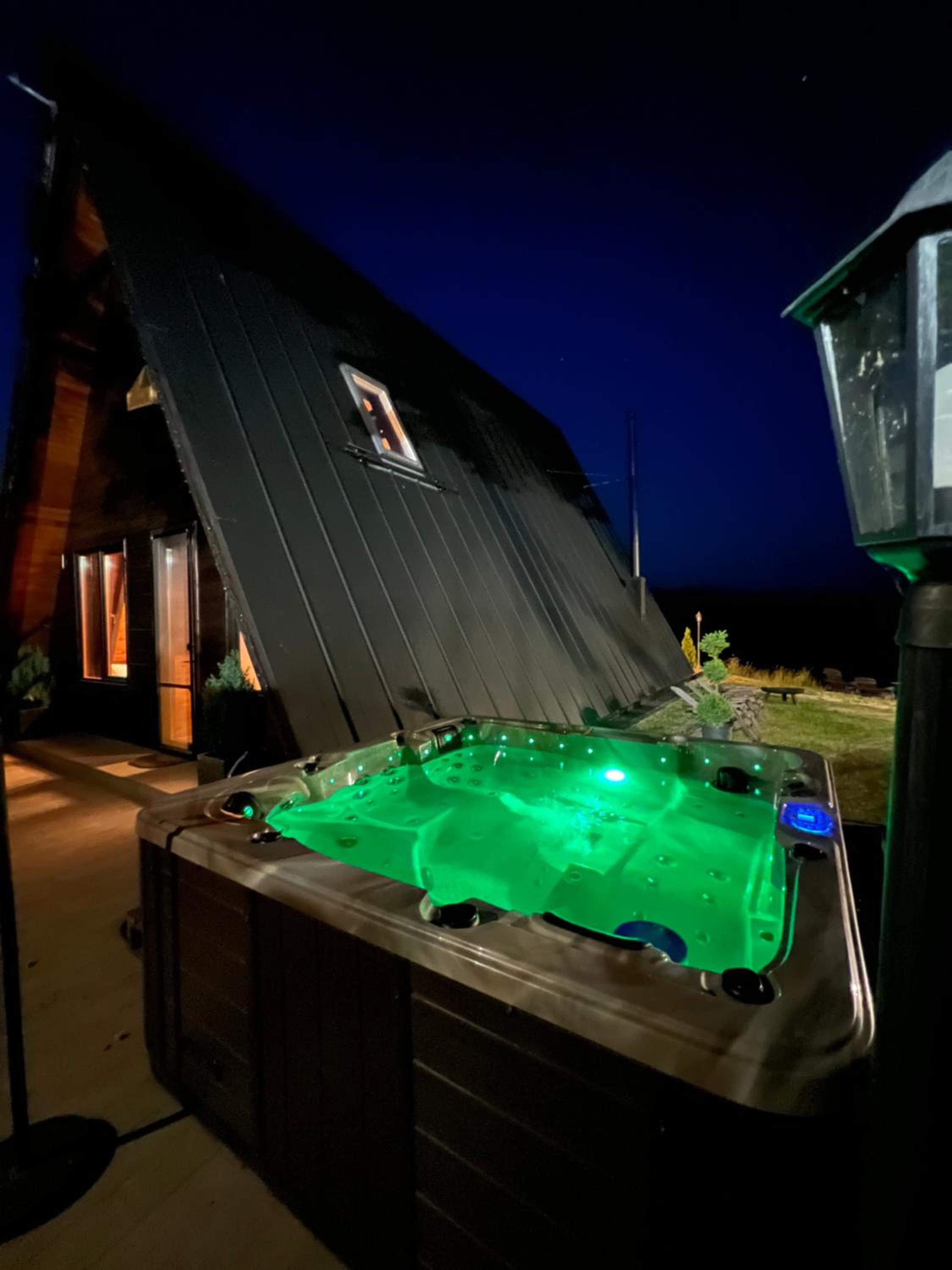 A-Frame ILIES