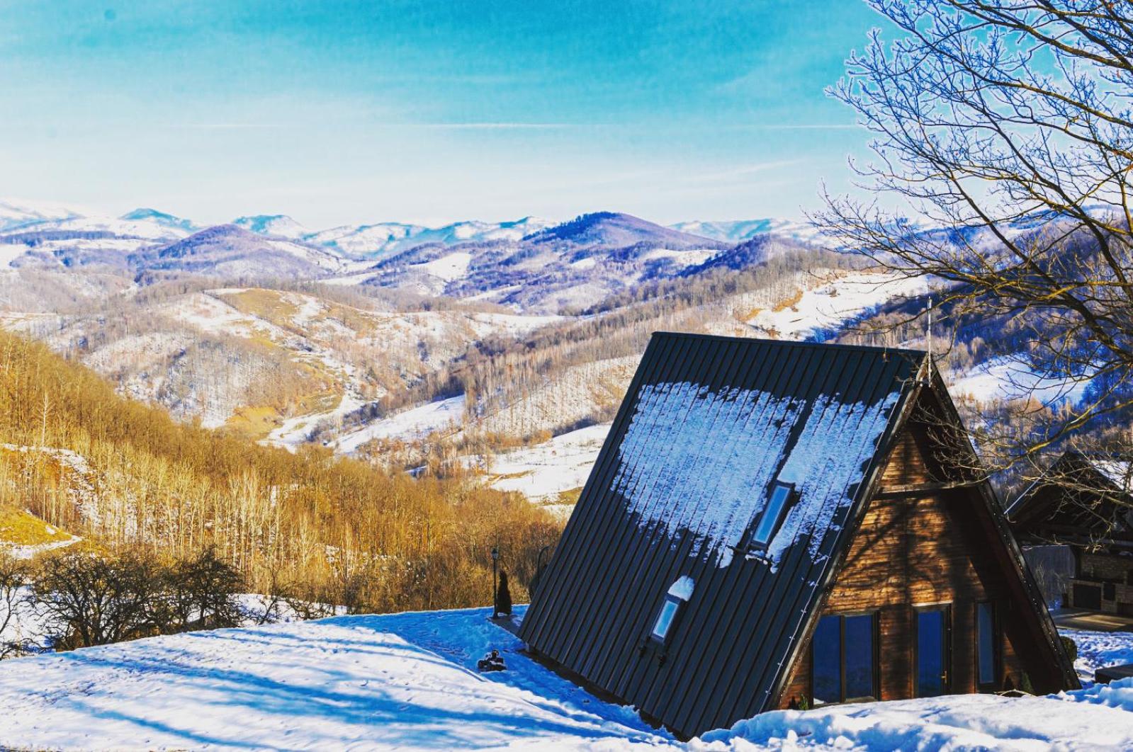 A-Frame ILIES