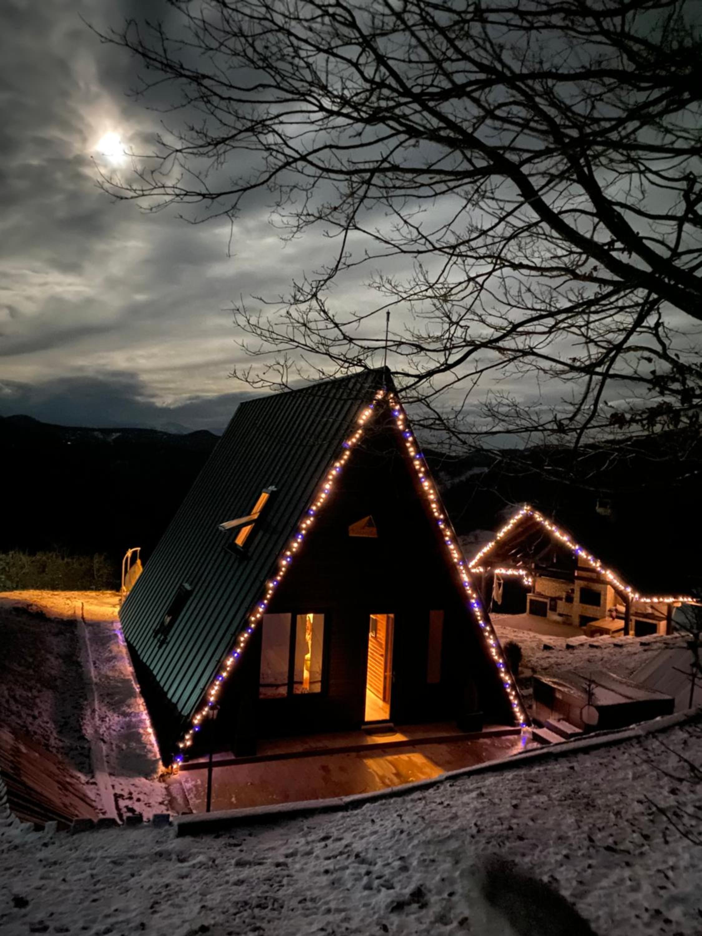 A-Frame ILIES