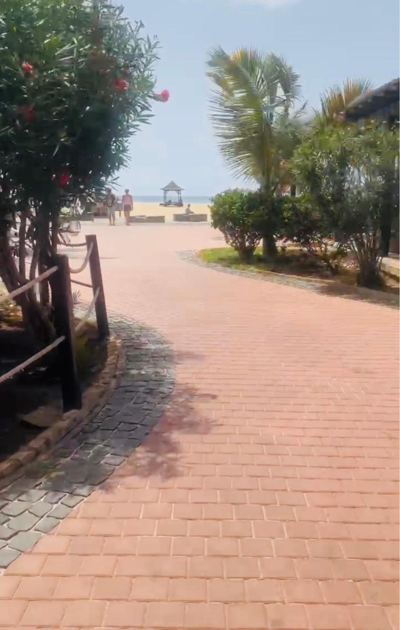 Dunas Beach Resort & Spa Apartamento Ilha do Sal Santa Maria