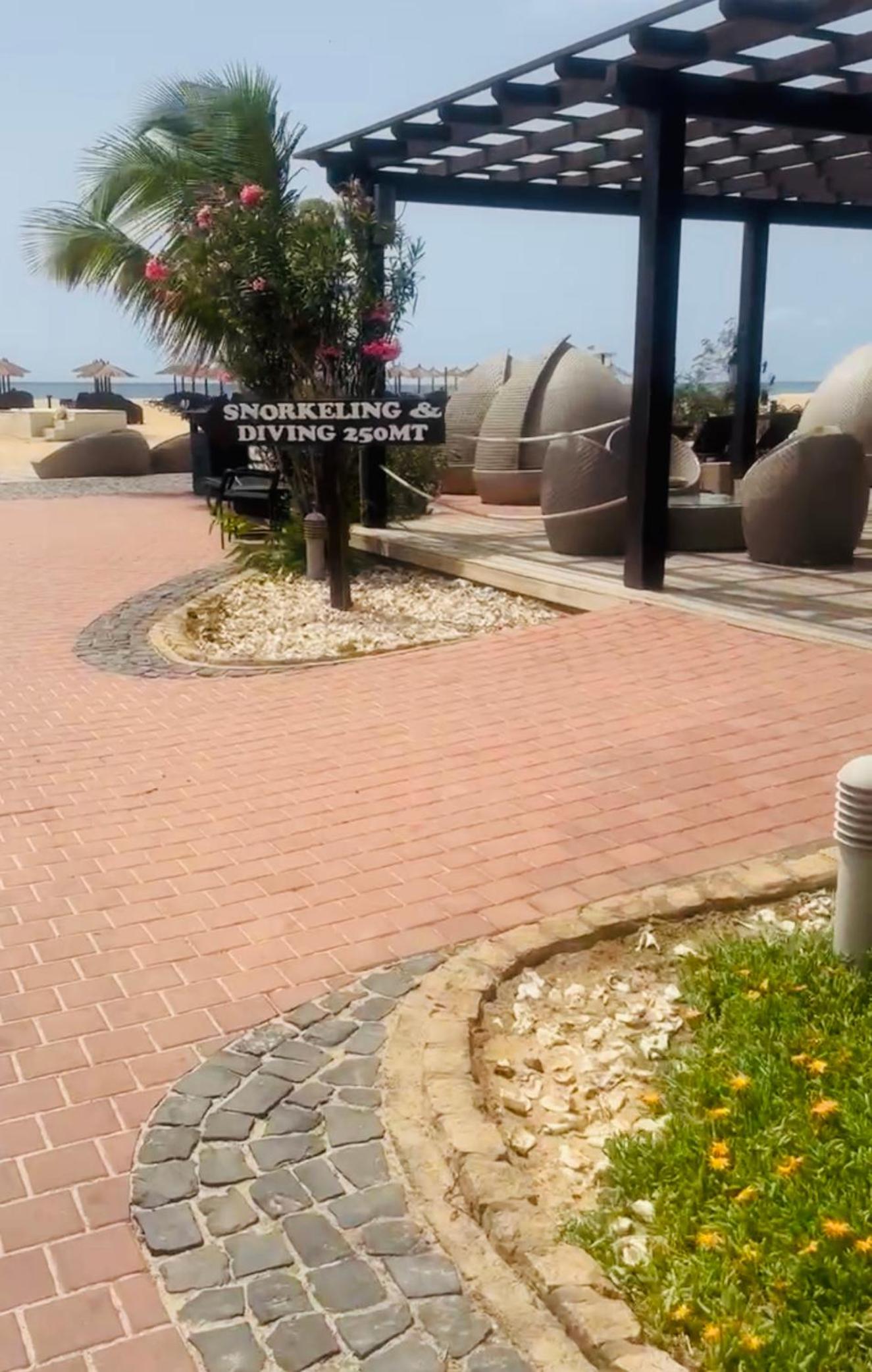 Dunas Beach Resort & Spa Apartamento Ilha do Sal Santa Maria