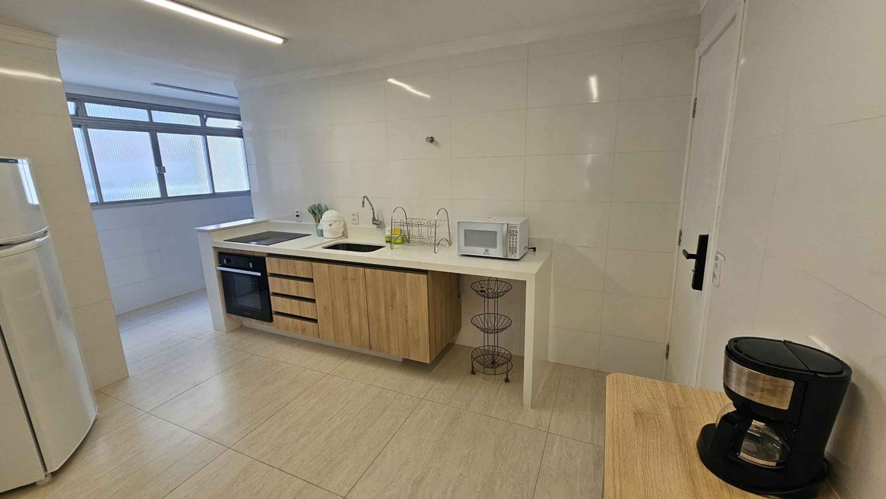 Lindo Apto - Completo - Praia Pitangueiras -