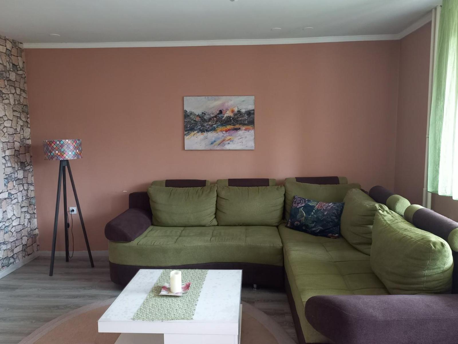Mountain view apartment view 4