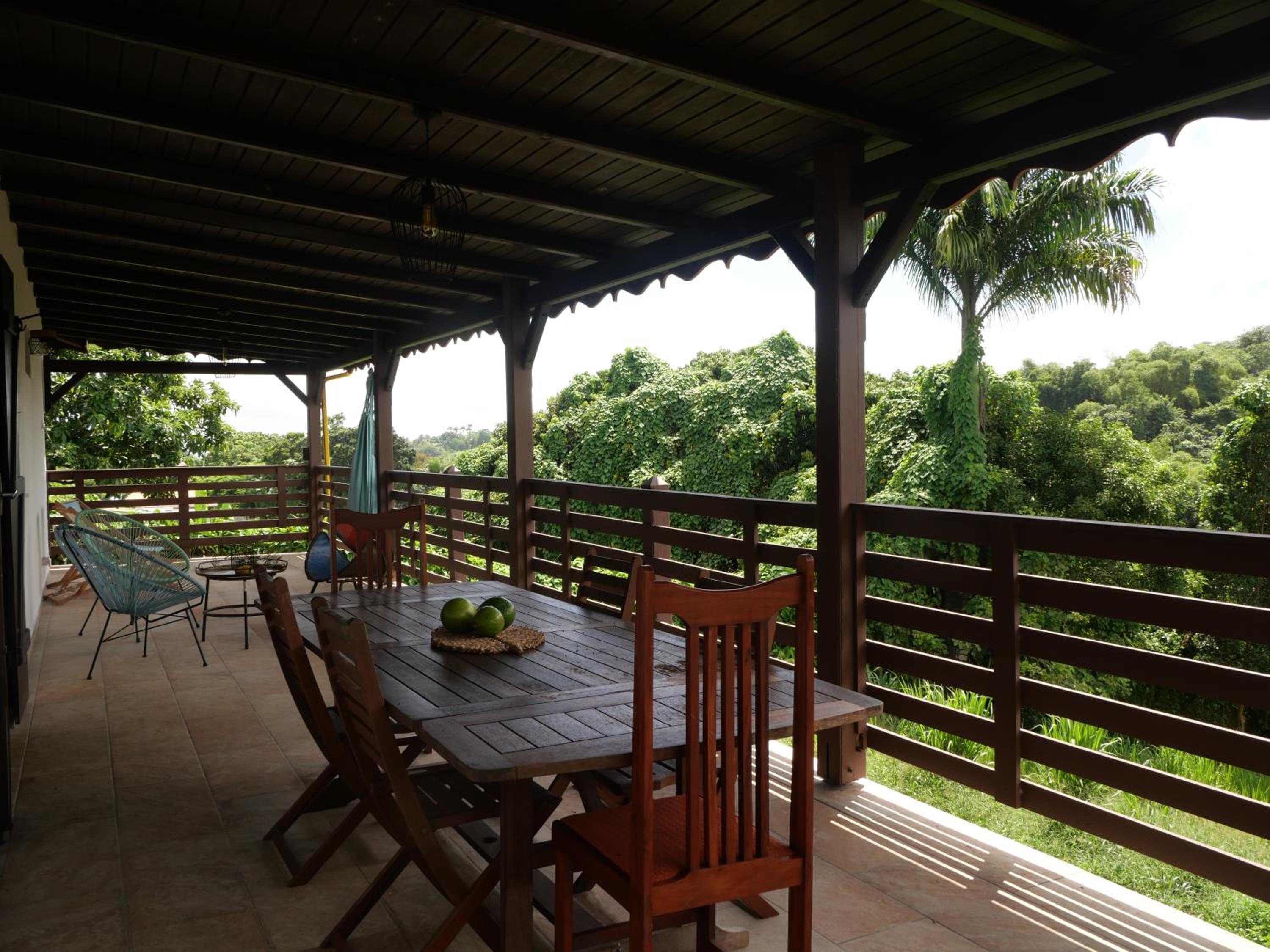 Refuge paradis