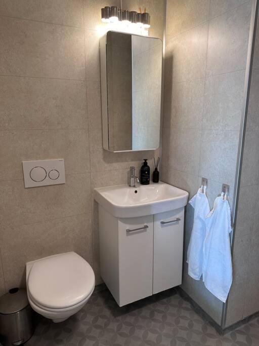 City center - 2 bedrooms - EV-plug