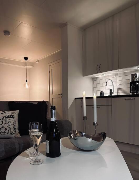 City center - 2 bedrooms - EV-plug