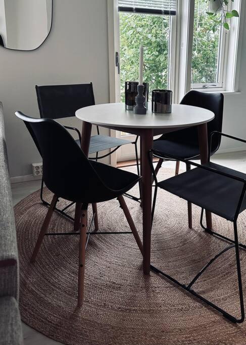 City center - 2 bedrooms - EV-plug