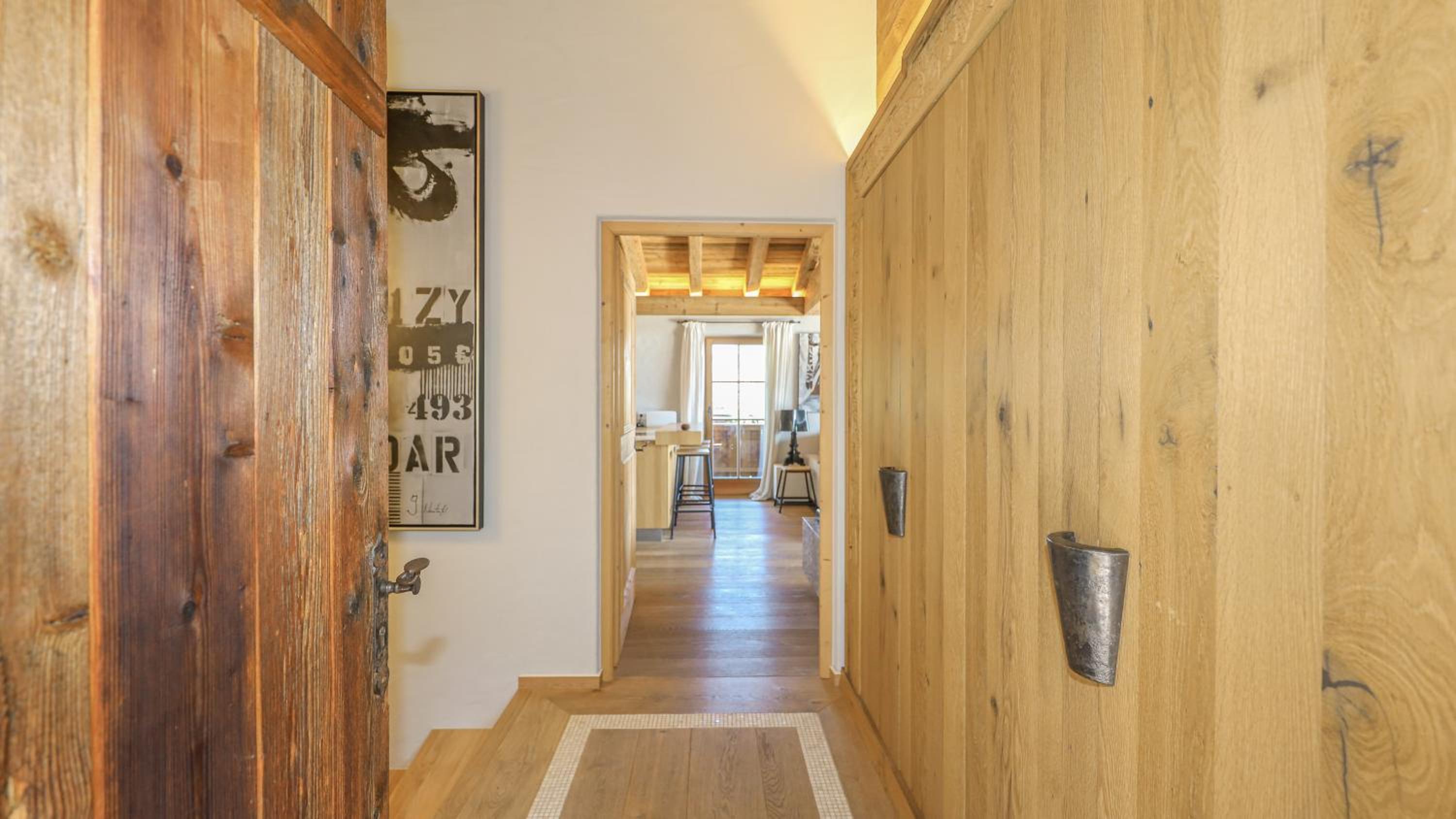 Chalet Bockberg in Alleinlage